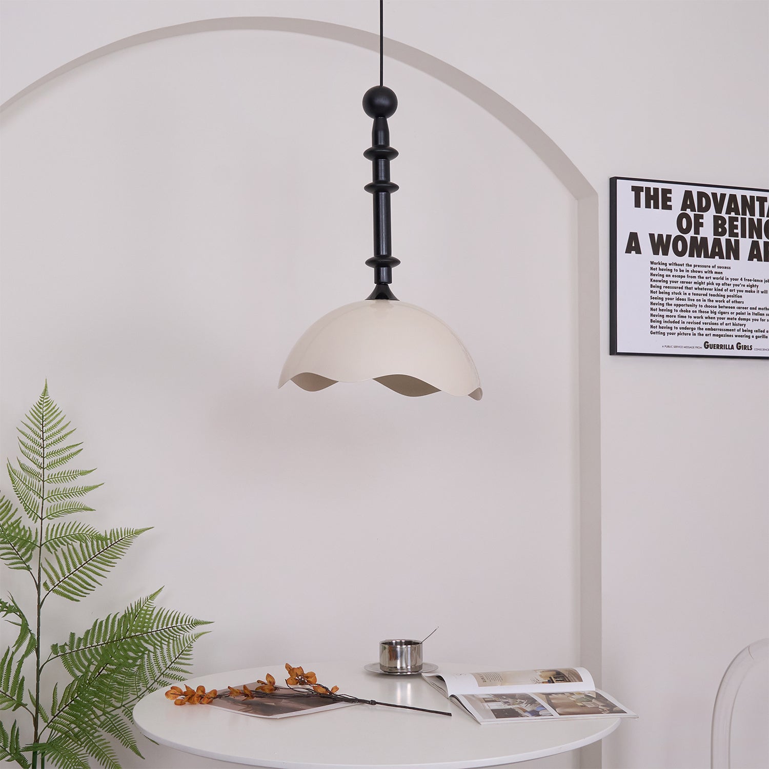 Lincoln Minimalist Pendant Light - Letslighting