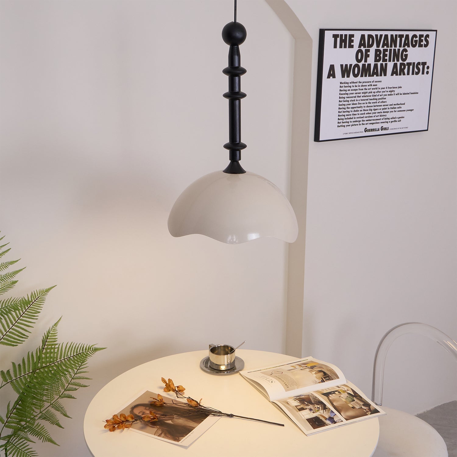 Lincoln Minimalist Pendant Light - Letslighting