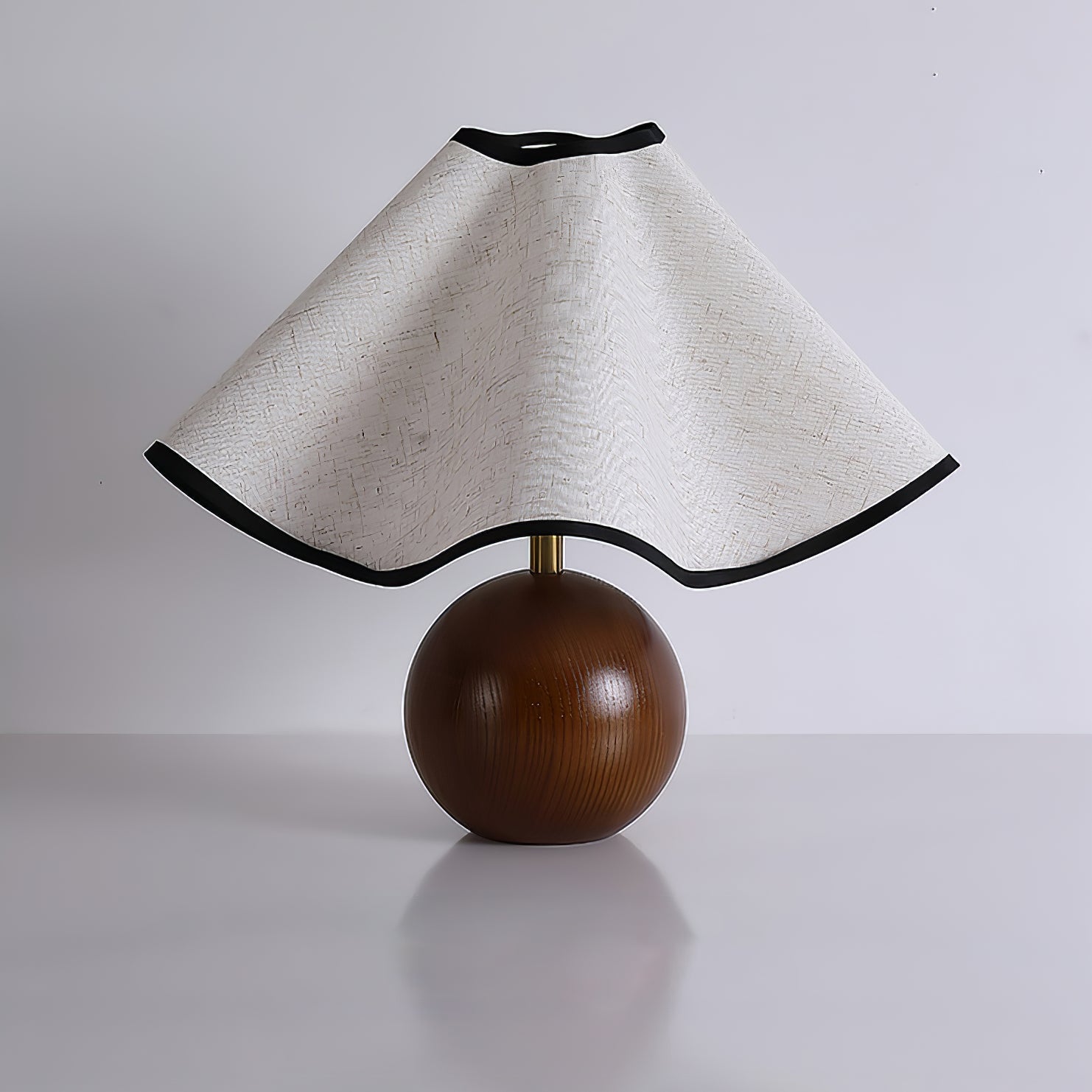 Wavecrest Table Lamp - Blowlighting