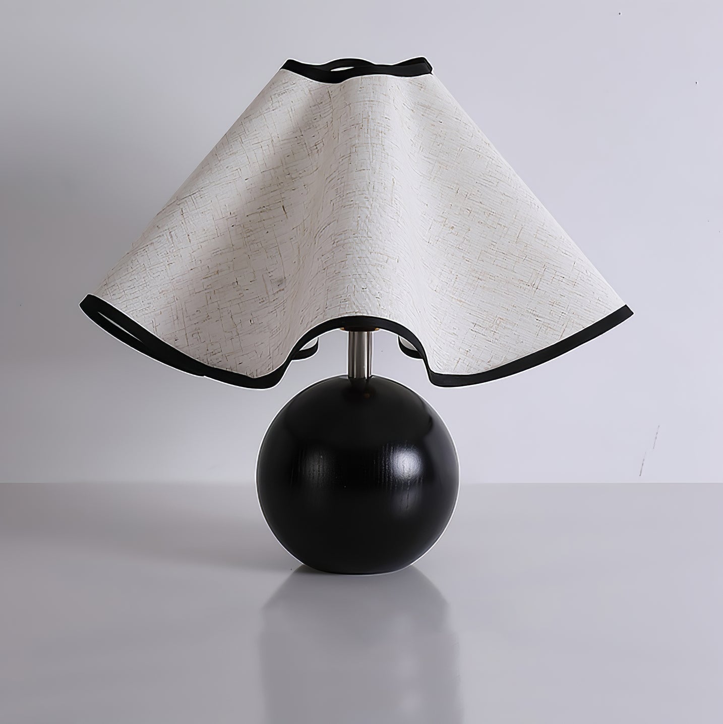 Wavecrest Table Lamp - Blowlighting