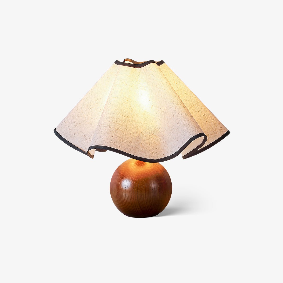 Wavecrest Table Lamp - Blowlighting