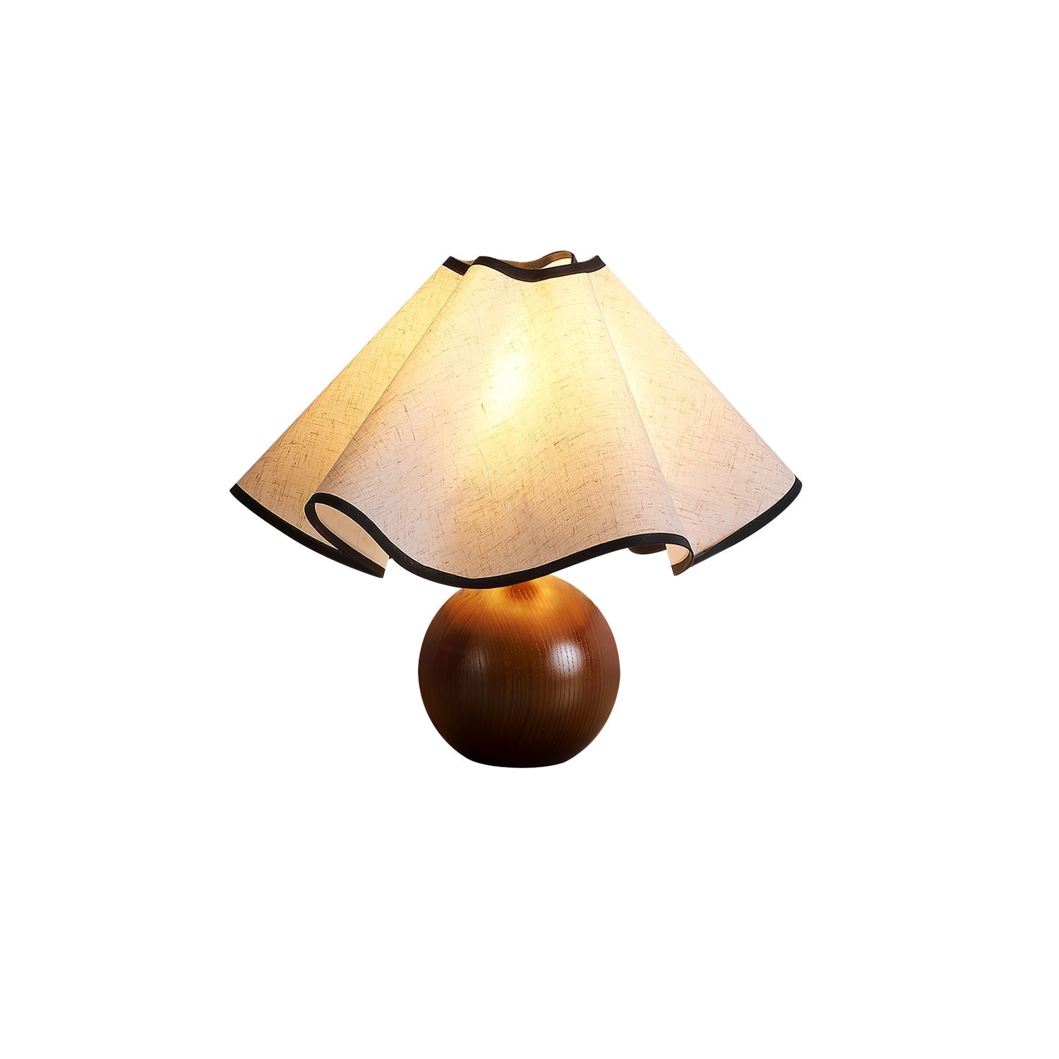 Wavecrest Table Lamp - Blowlighting