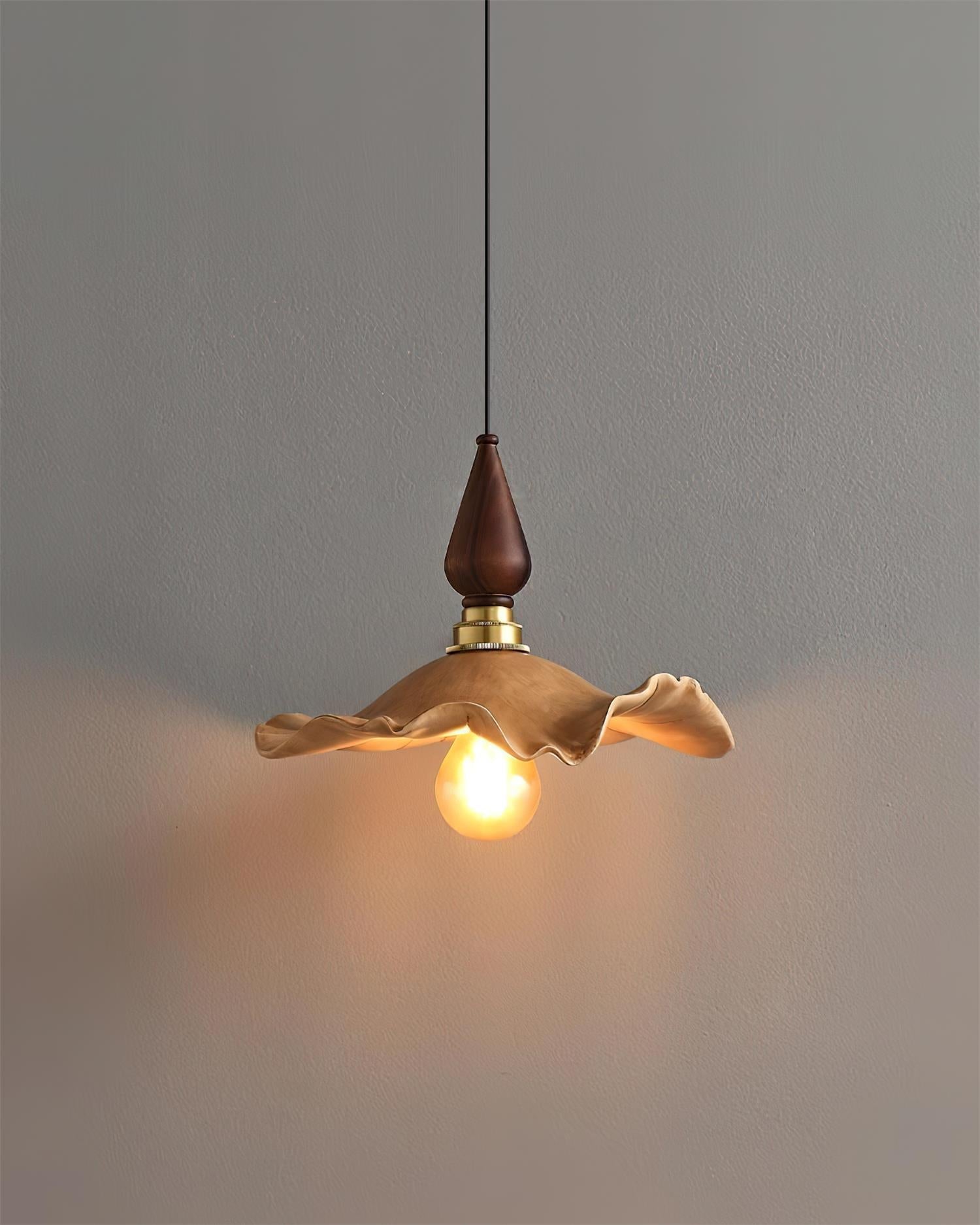 Zeylo Wavely Rippling Pendant Lamp - Letslighting