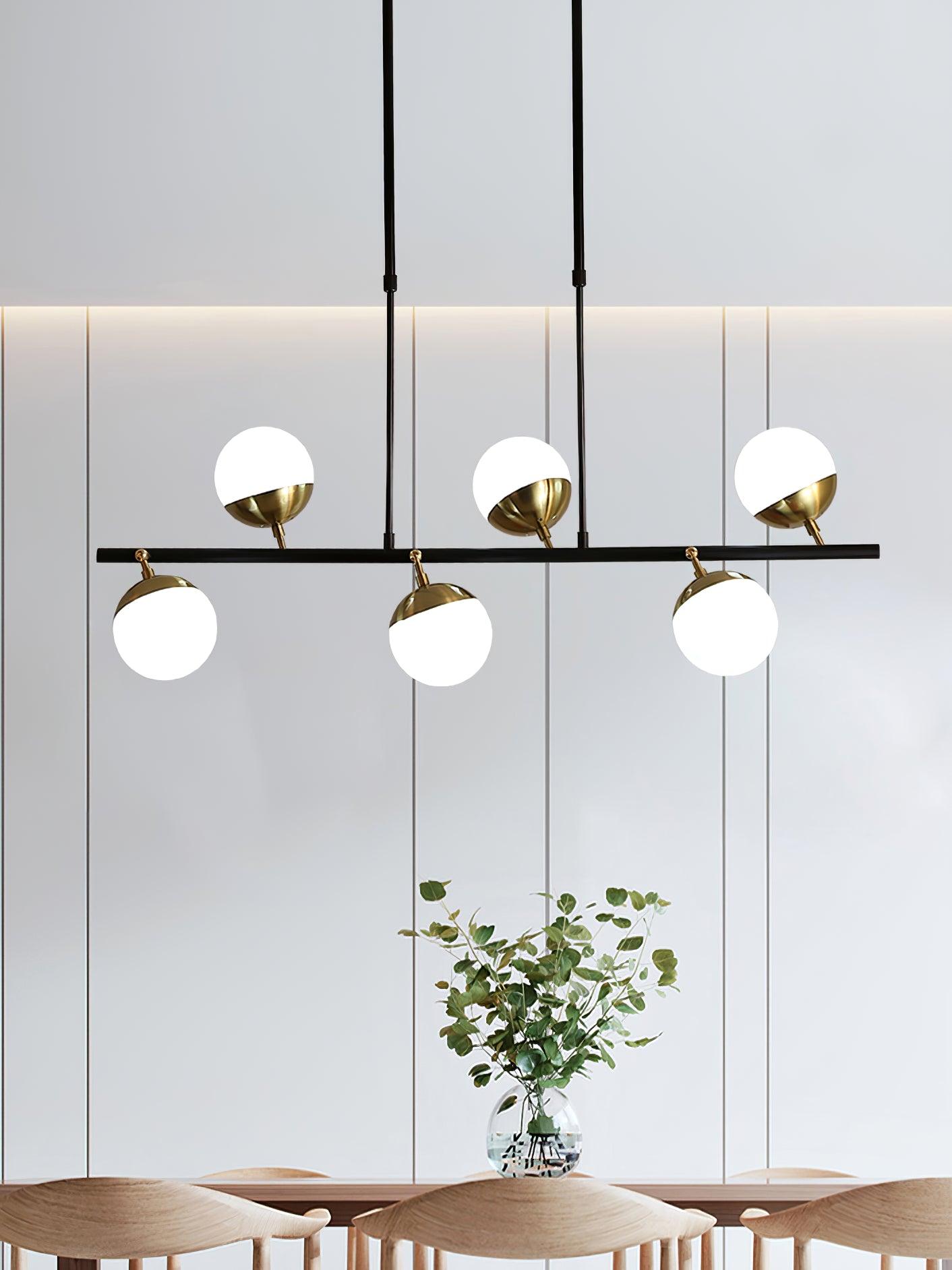 Levi Modern Chandelier - Letslighting