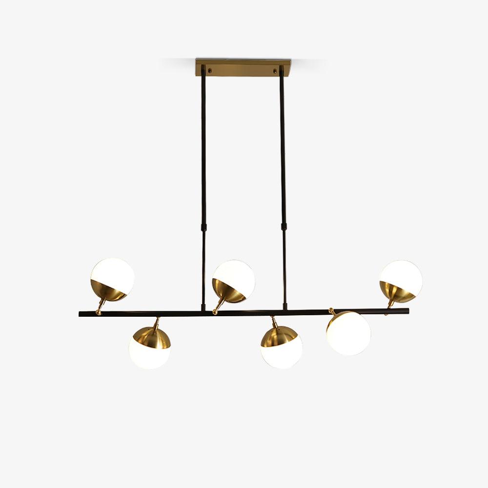 Levi Modern Chandelier - Letslighting