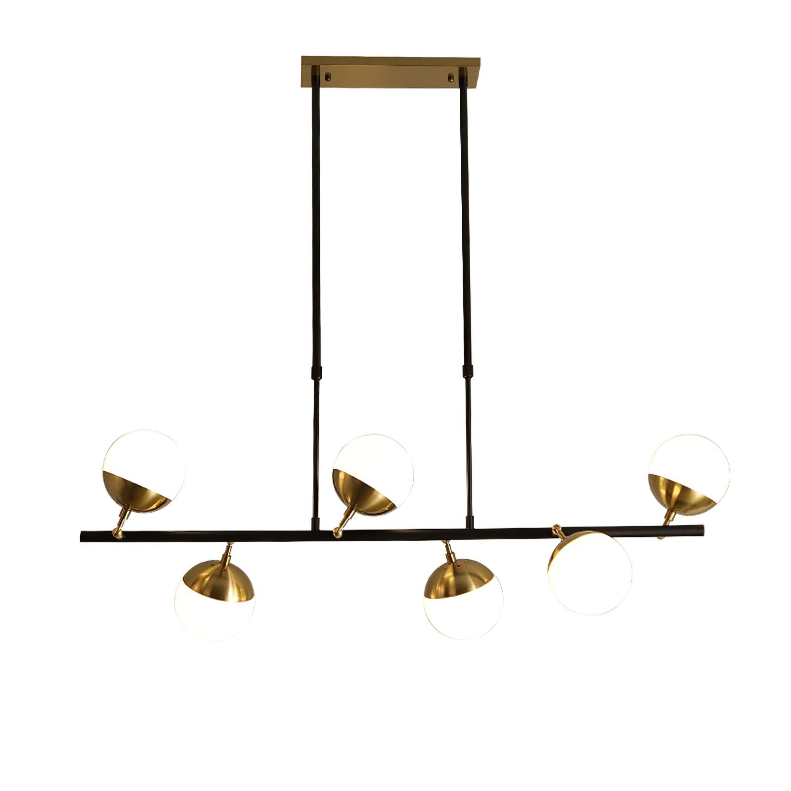 Levi Modern Chandelier - Letslighting