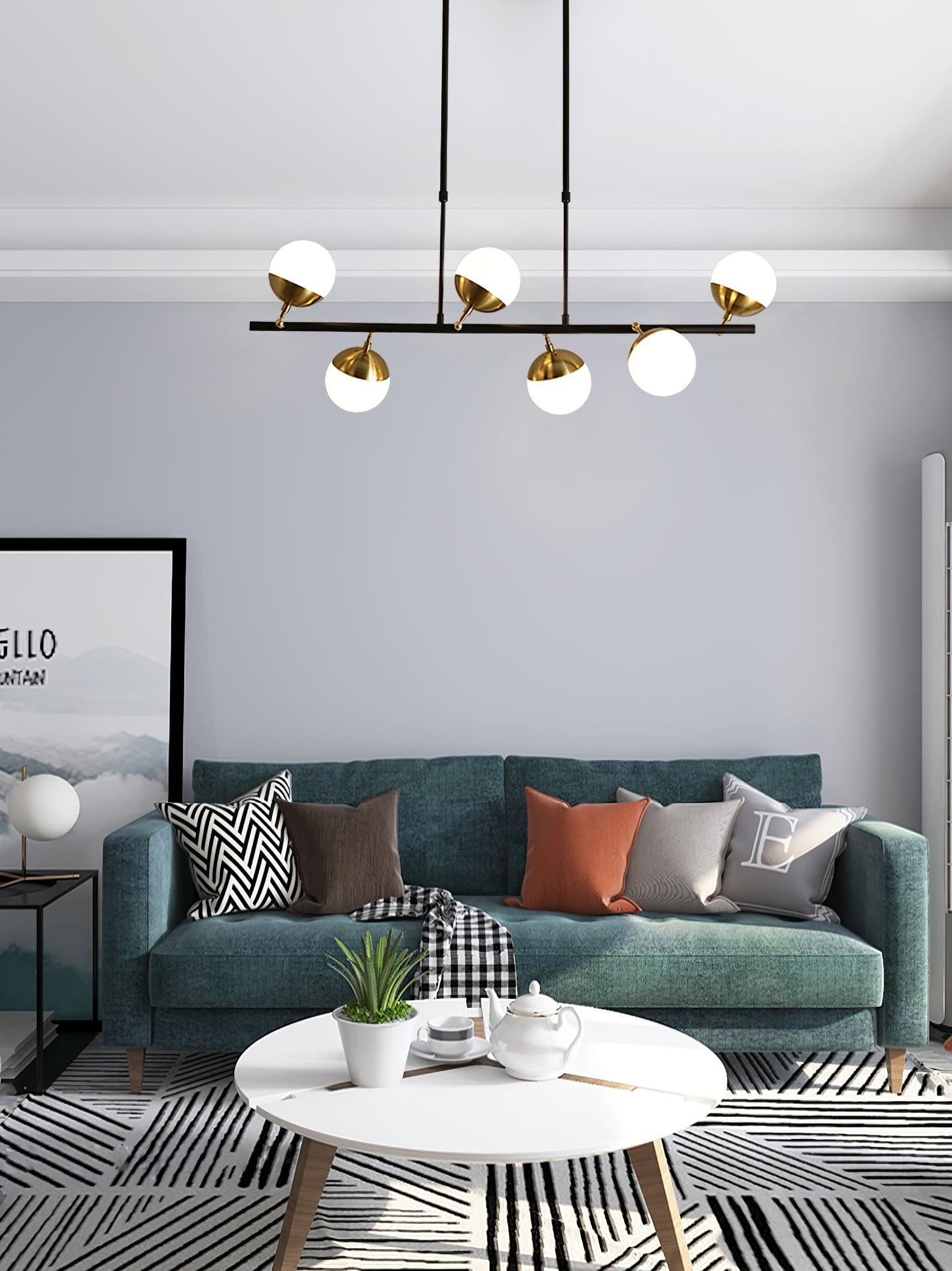 Levi Modern Chandelier - Letslighting