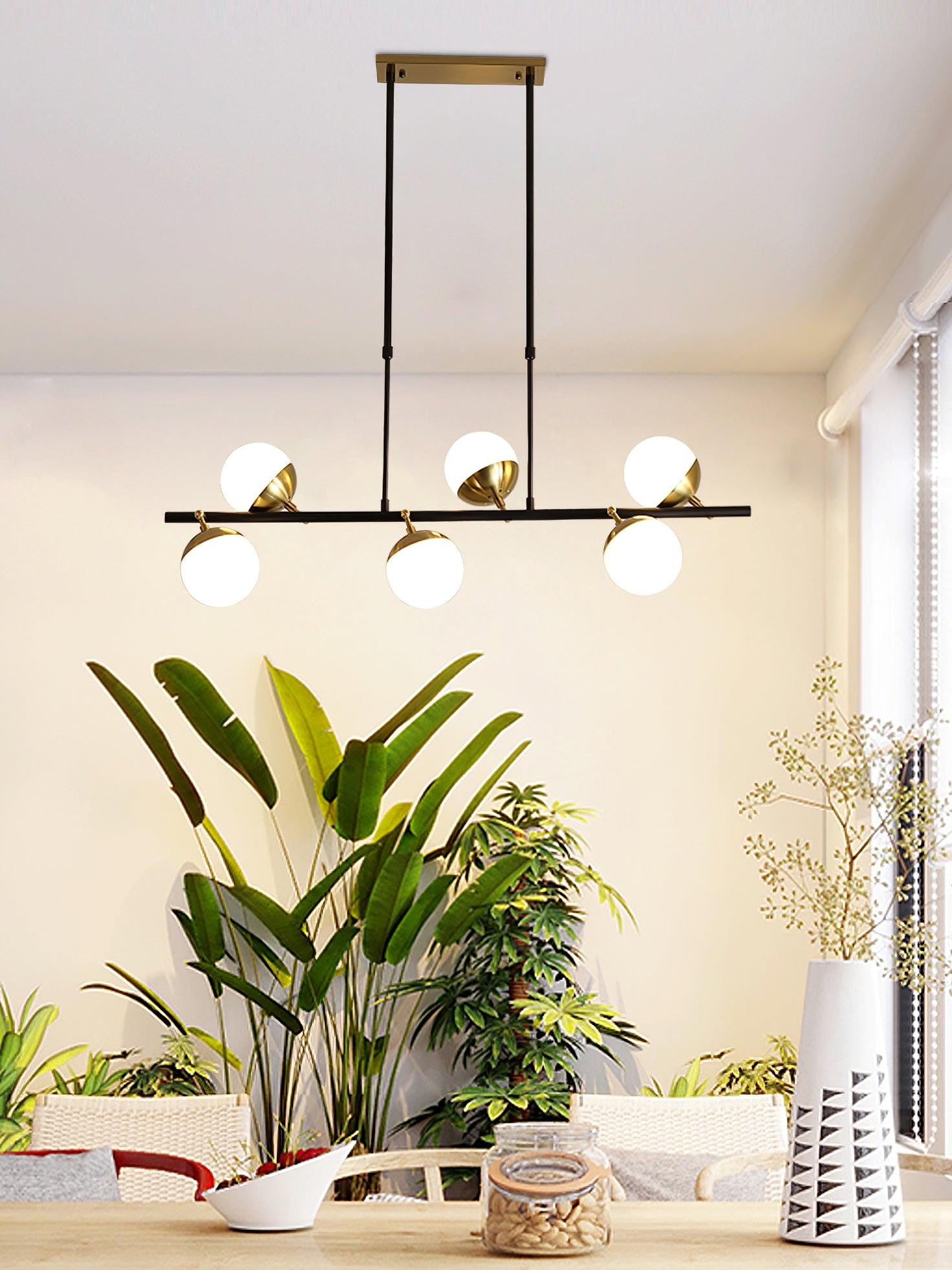 Levi Modern Chandelier - Letslighting