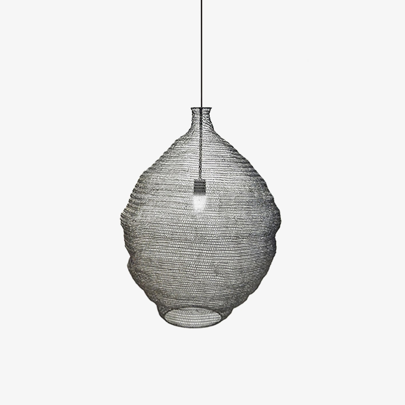 Hive Industrial Wire Pendant Lamps - Letslighting