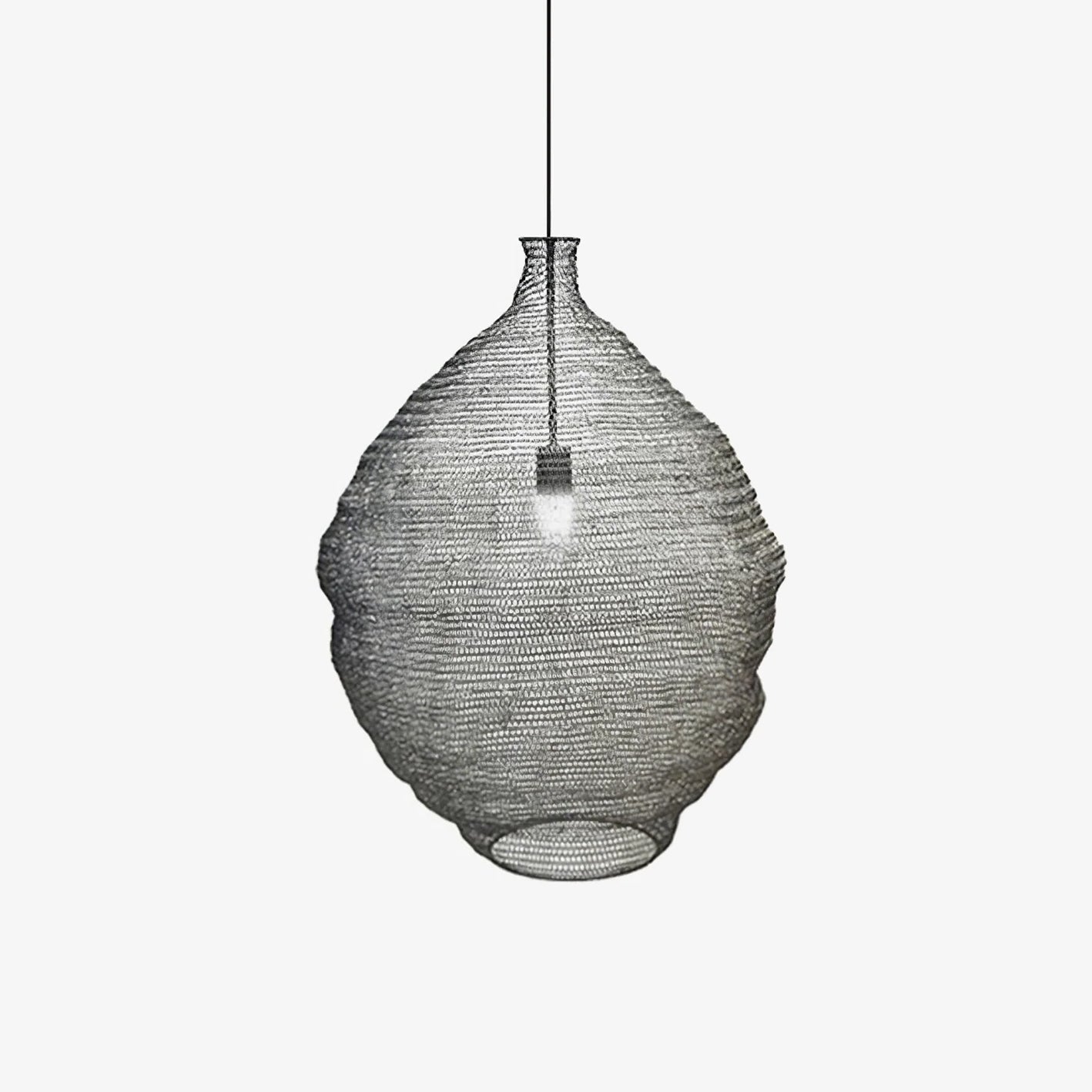 Hive Industrial Wire Pendant Lamps - Letslighting