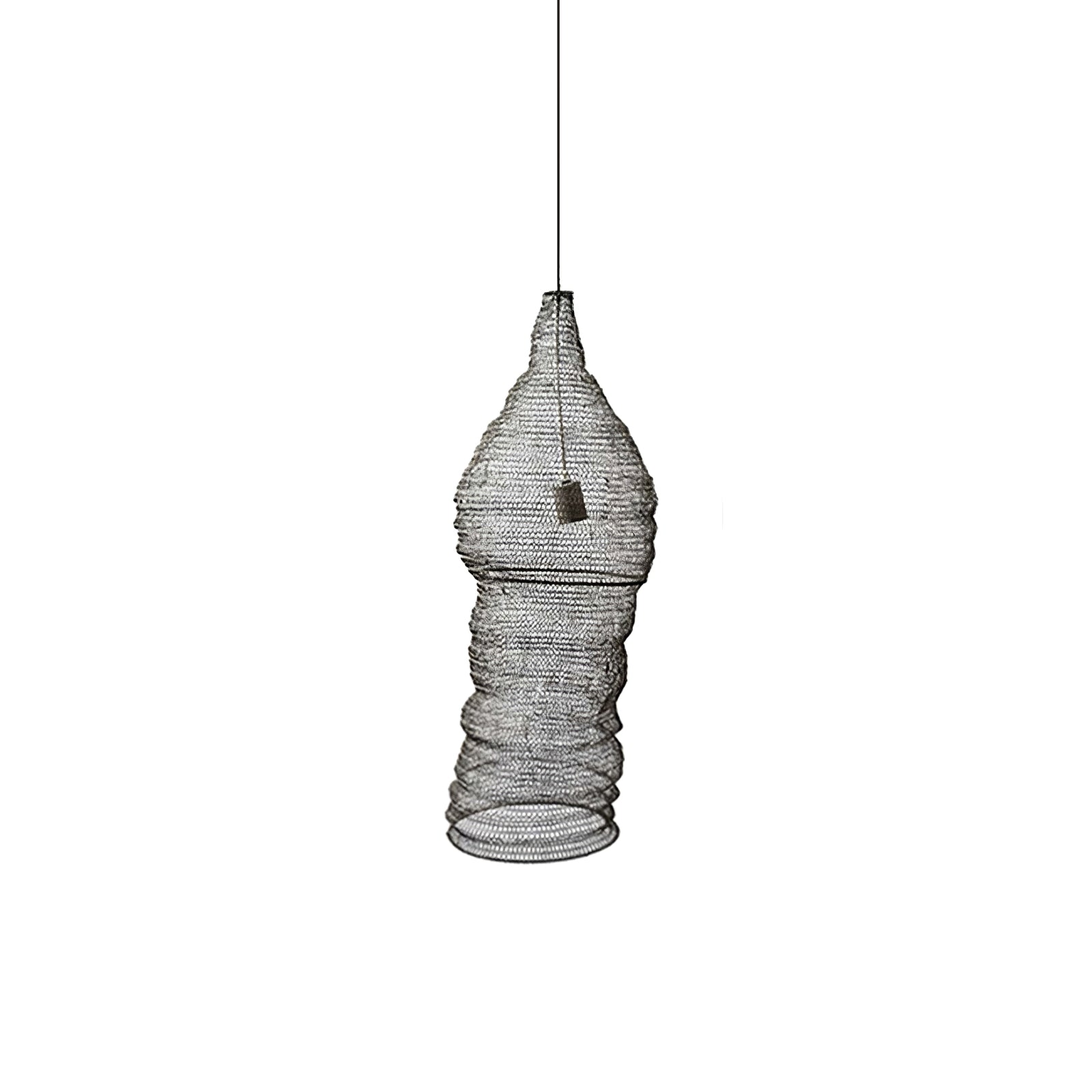 Hive Industrial Wire Pendant Lamps - Letslighting