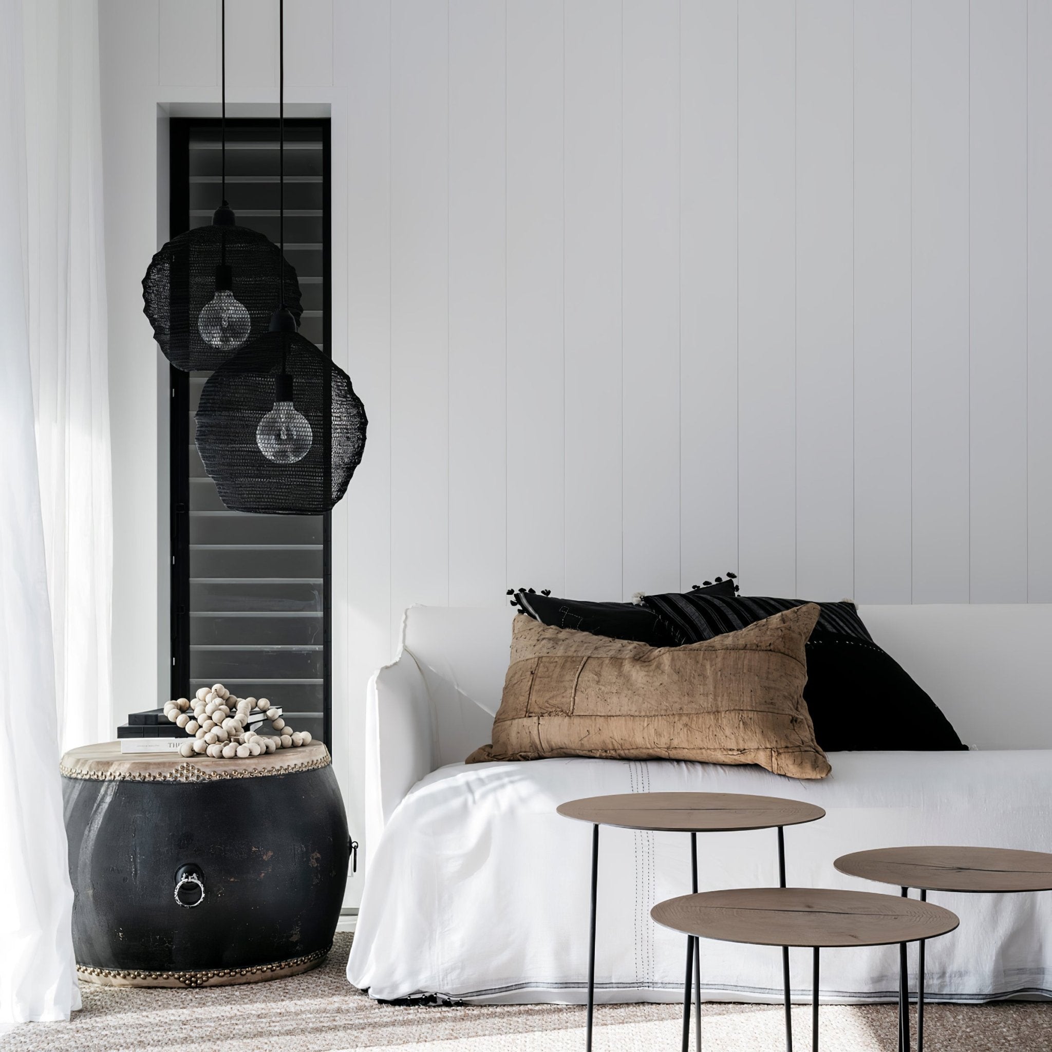 Hive Industrial Wire Pendant Lamps - Letslighting