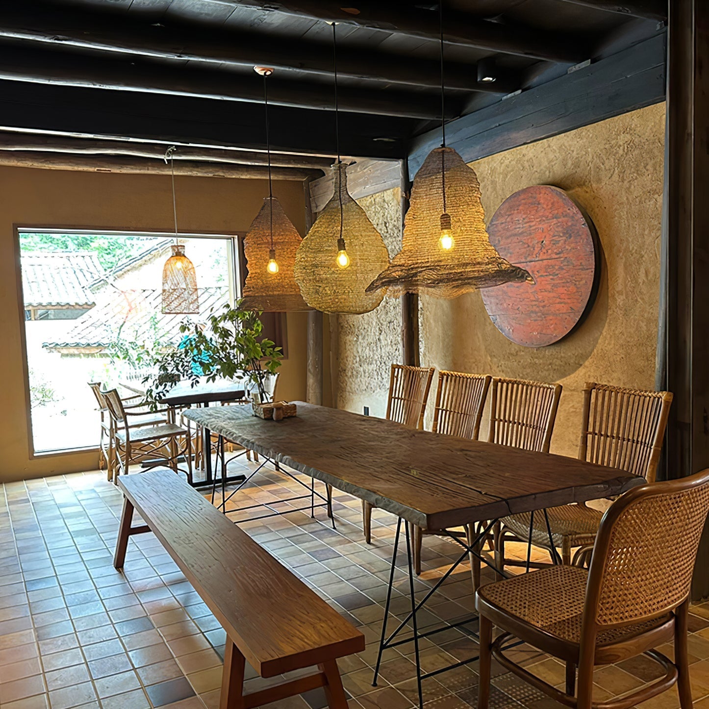 Hive Industrial Wire Pendant Lamps - Letslighting