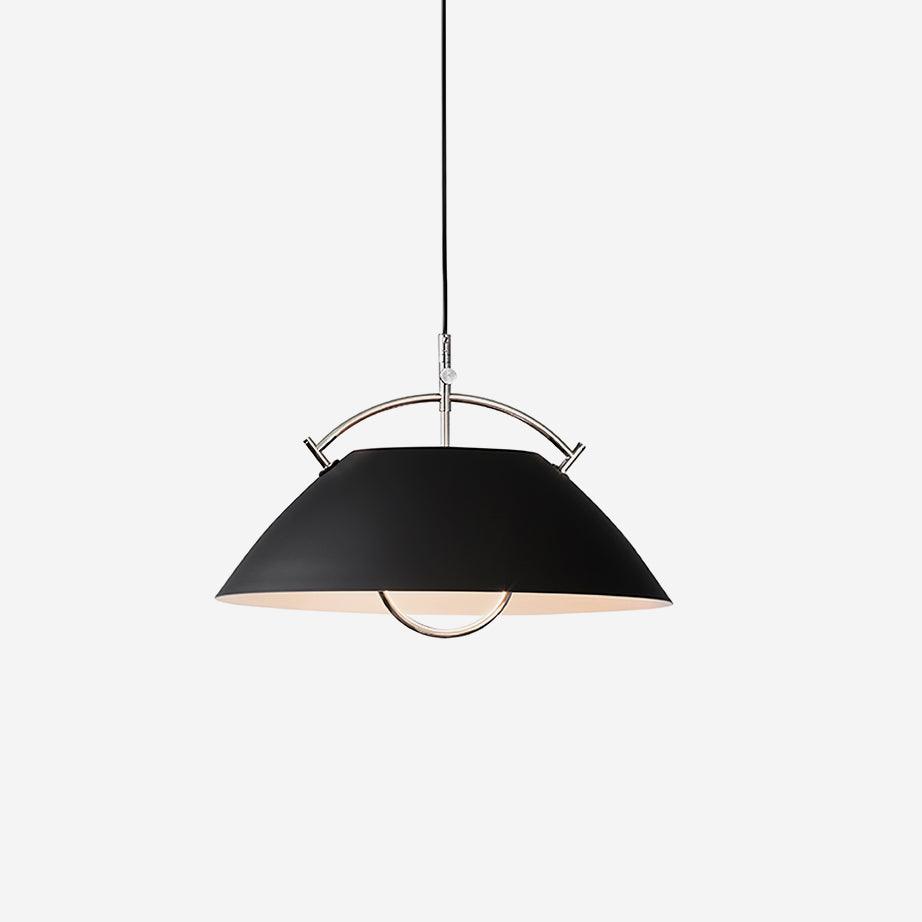 Wegner Pendant Lamp Adjustable Dome - Letslighting