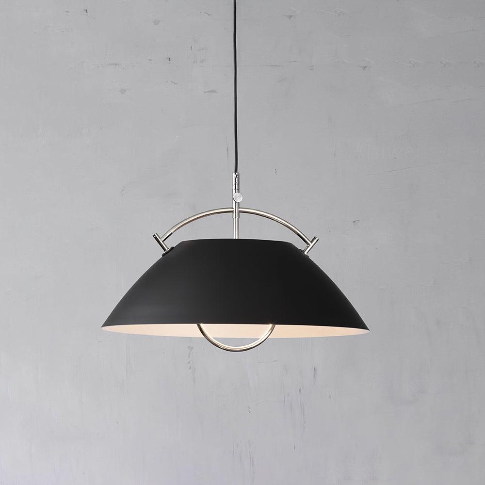 Wegner Pendant Lamp Adjustable Dome - Letslighting