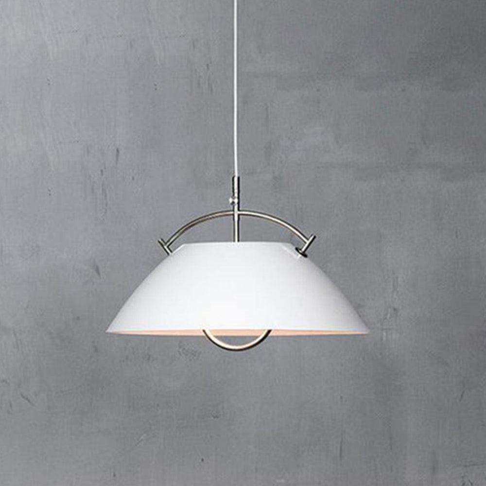 Wegner Pendant Lamp Adjustable Dome - Letslighting