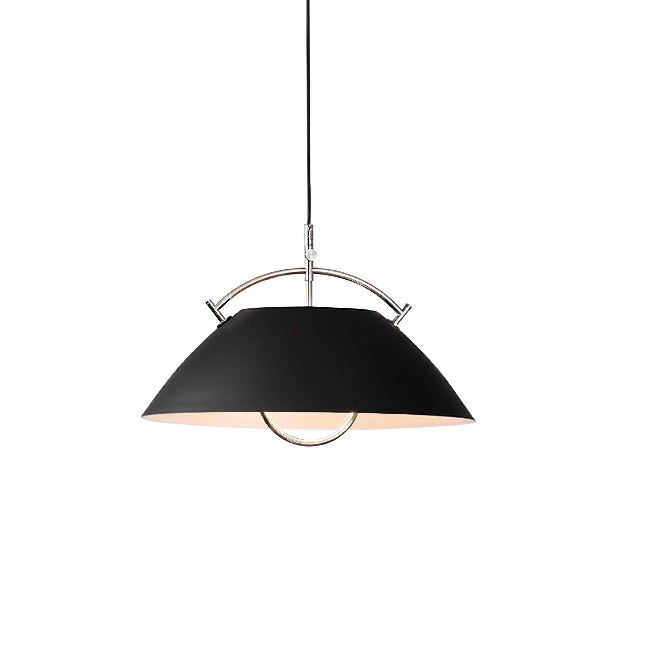 Wegner Pendant Lamp Adjustable Dome - Letslighting