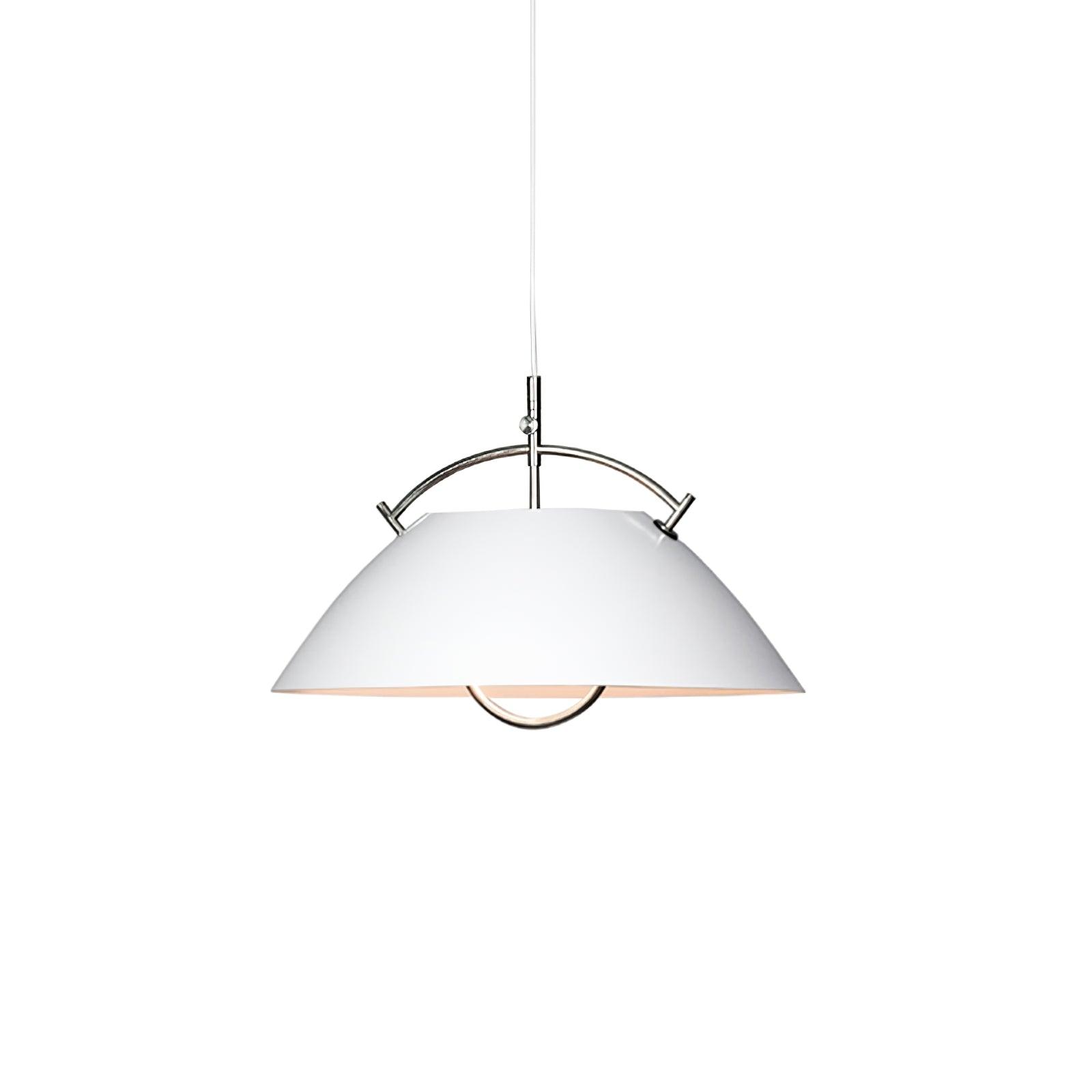 Wegner Pendant Lamp Adjustable Dome - Letslighting