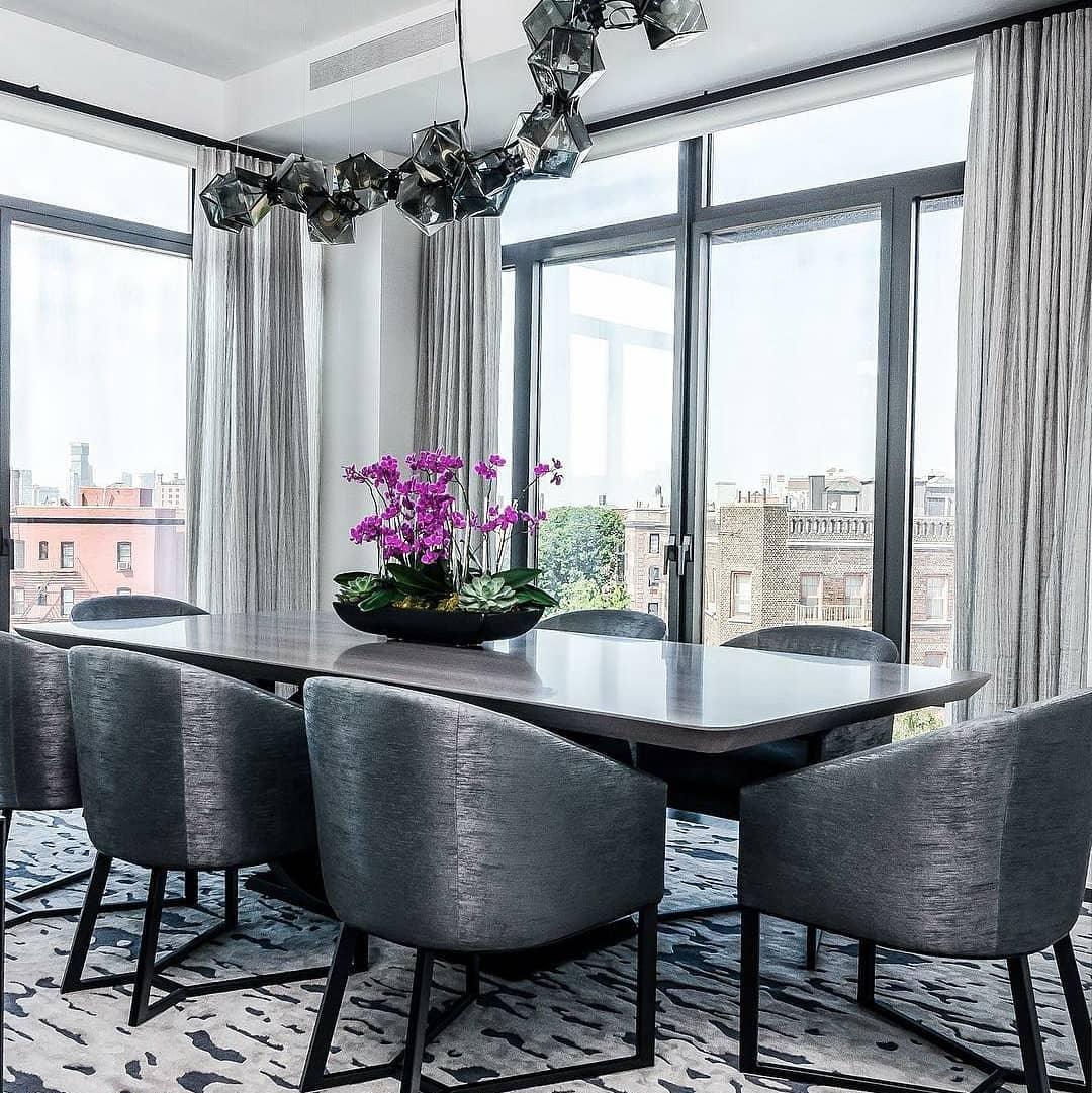 Lustra Chandelier Geometric Modern - Letslighting