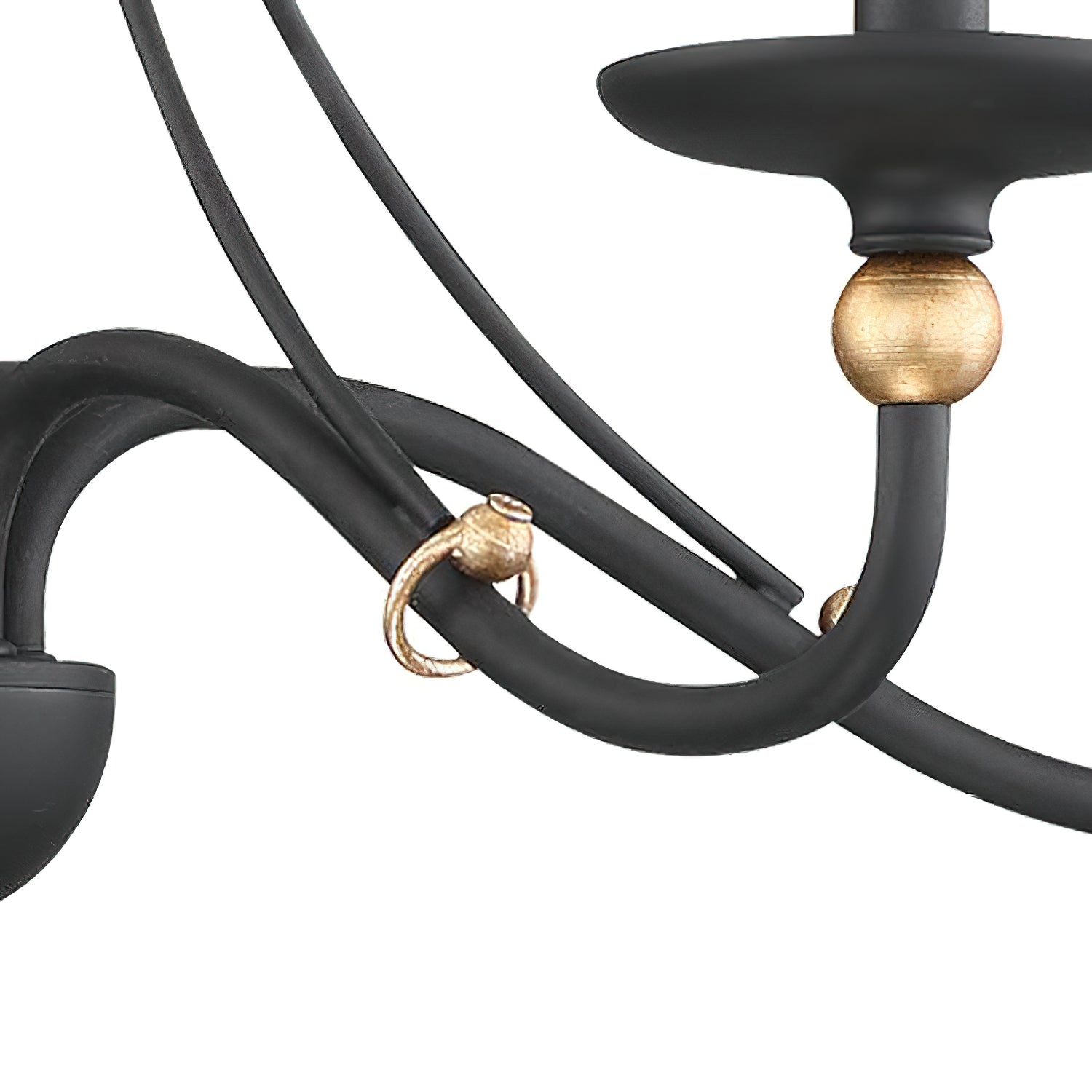 Amaran Vintage Industrial County Chandelier - Letslighting