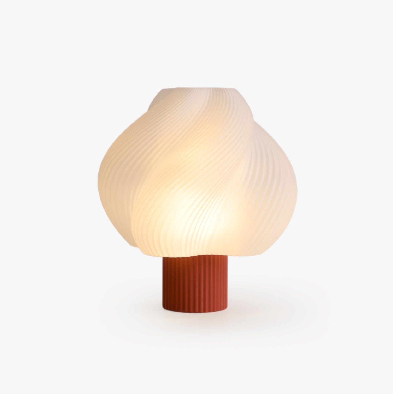 Buffy Modern Plastic Table Lamp - Letslighting