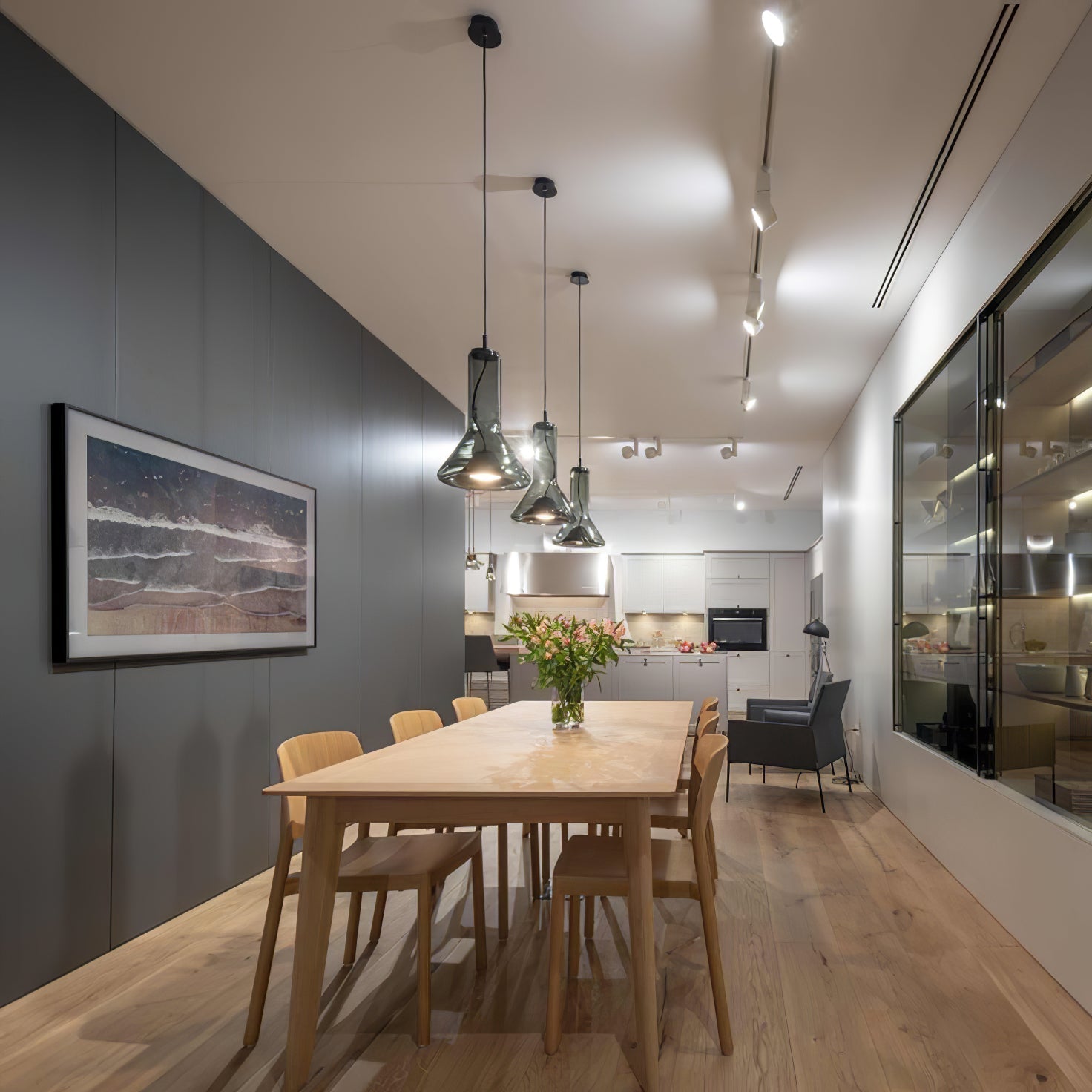 Nyzorora Modern Minimalist Pendant Light - Letslighting