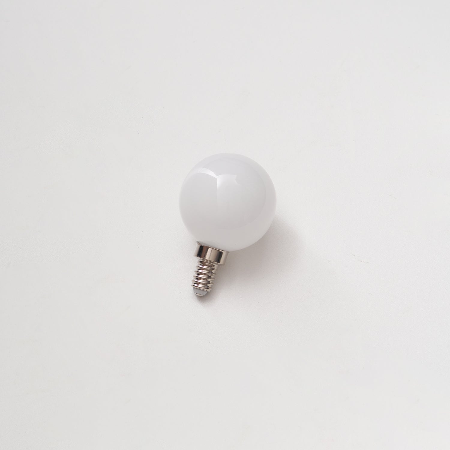 Luno LED Bulb White E14 E12 - Letslighting