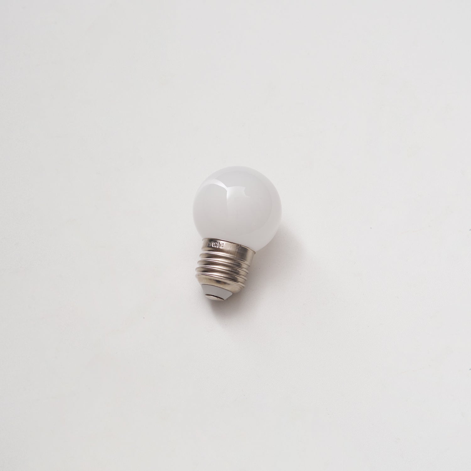 Luno LED Bulb White E27 E26 - Letslighting