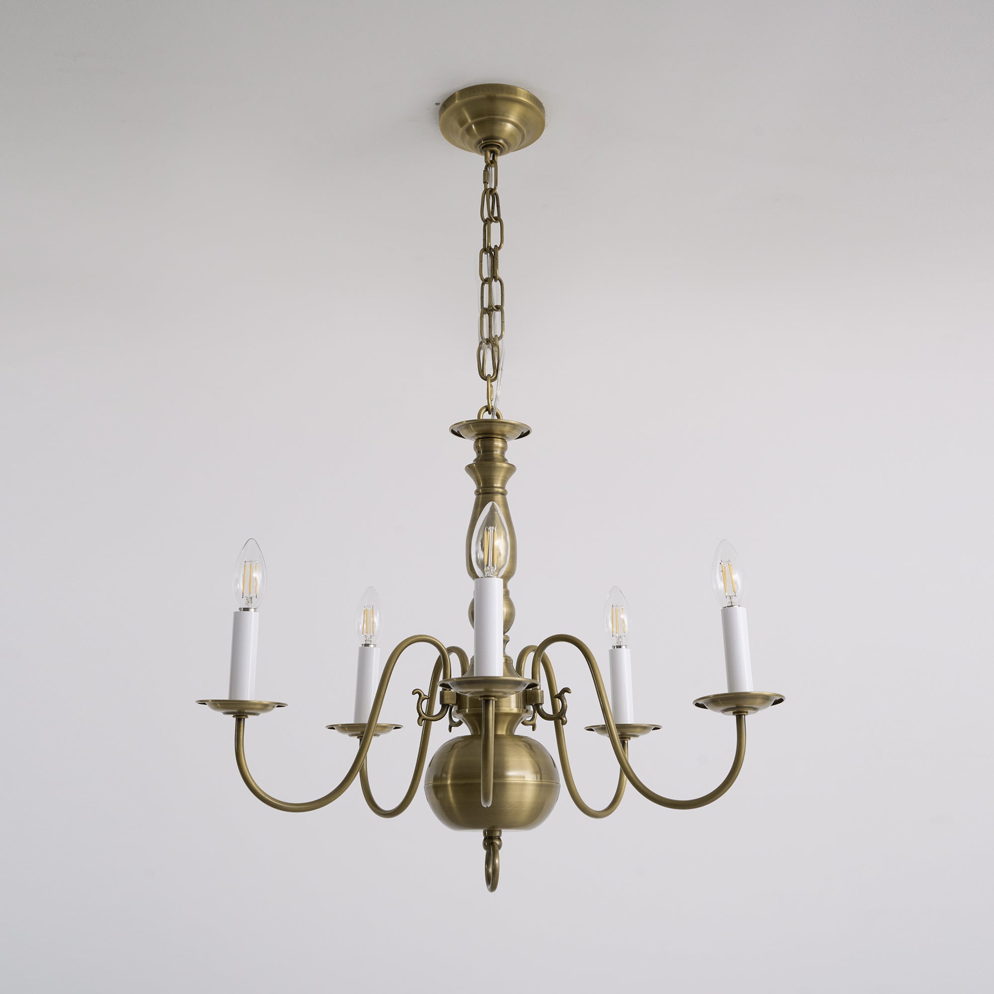 Mydorisra Vintage Industrial Chandelier - Letslighting