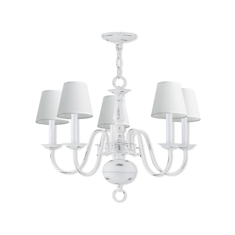Mydorisra Vintage Industrial Chandelier - Letslighting