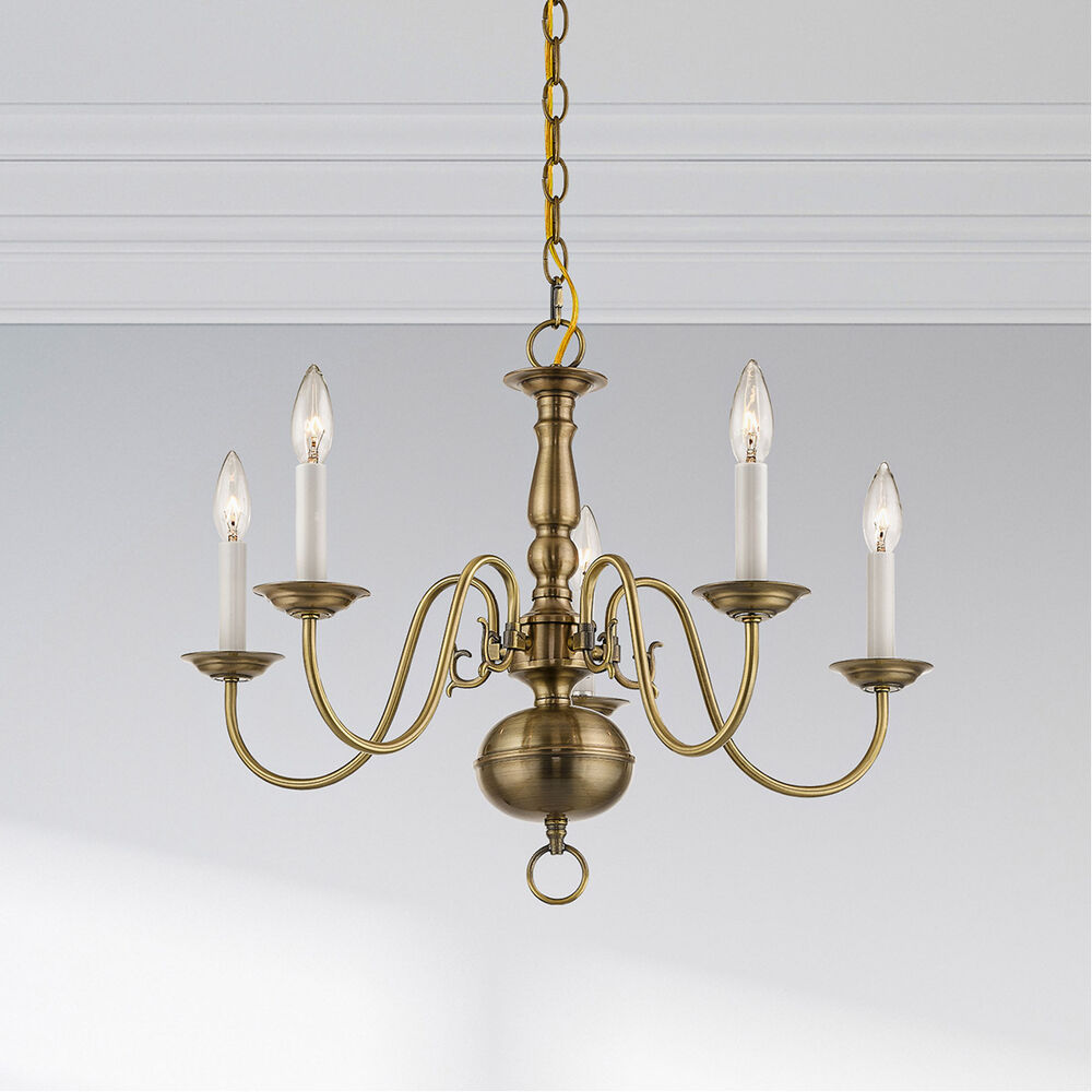 Mydorisra Vintage Industrial Chandelier - Letslighting