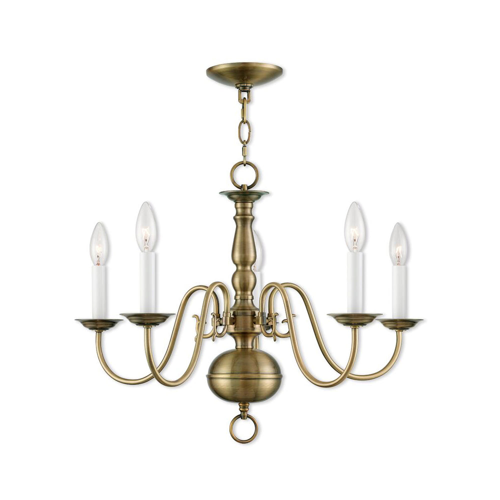 Mydorisra Vintage Industrial Chandelier - Letslighting