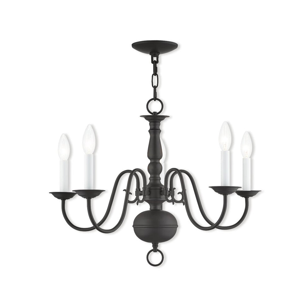 Mydorisra Vintage Industrial Chandelier - Letslighting