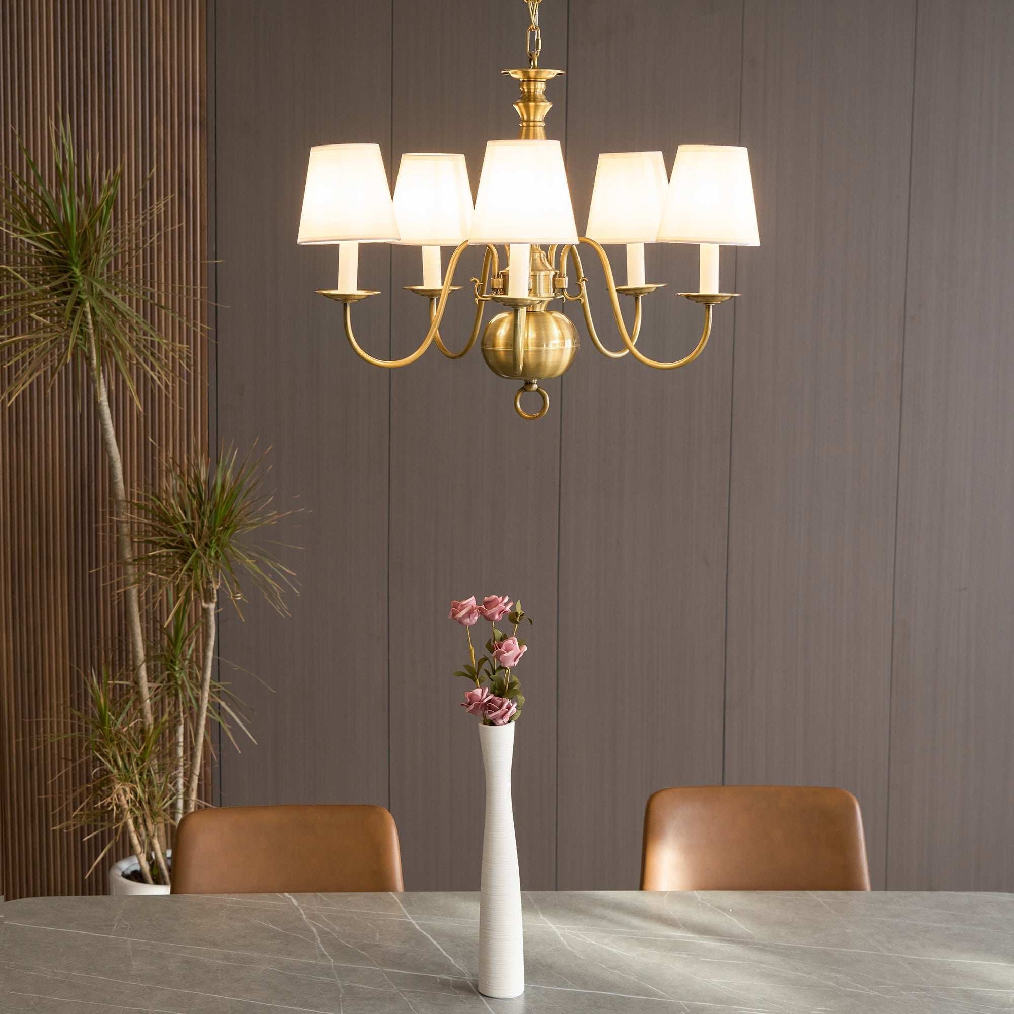 Mydorisra Vintage Industrial Chandelier - Letslighting