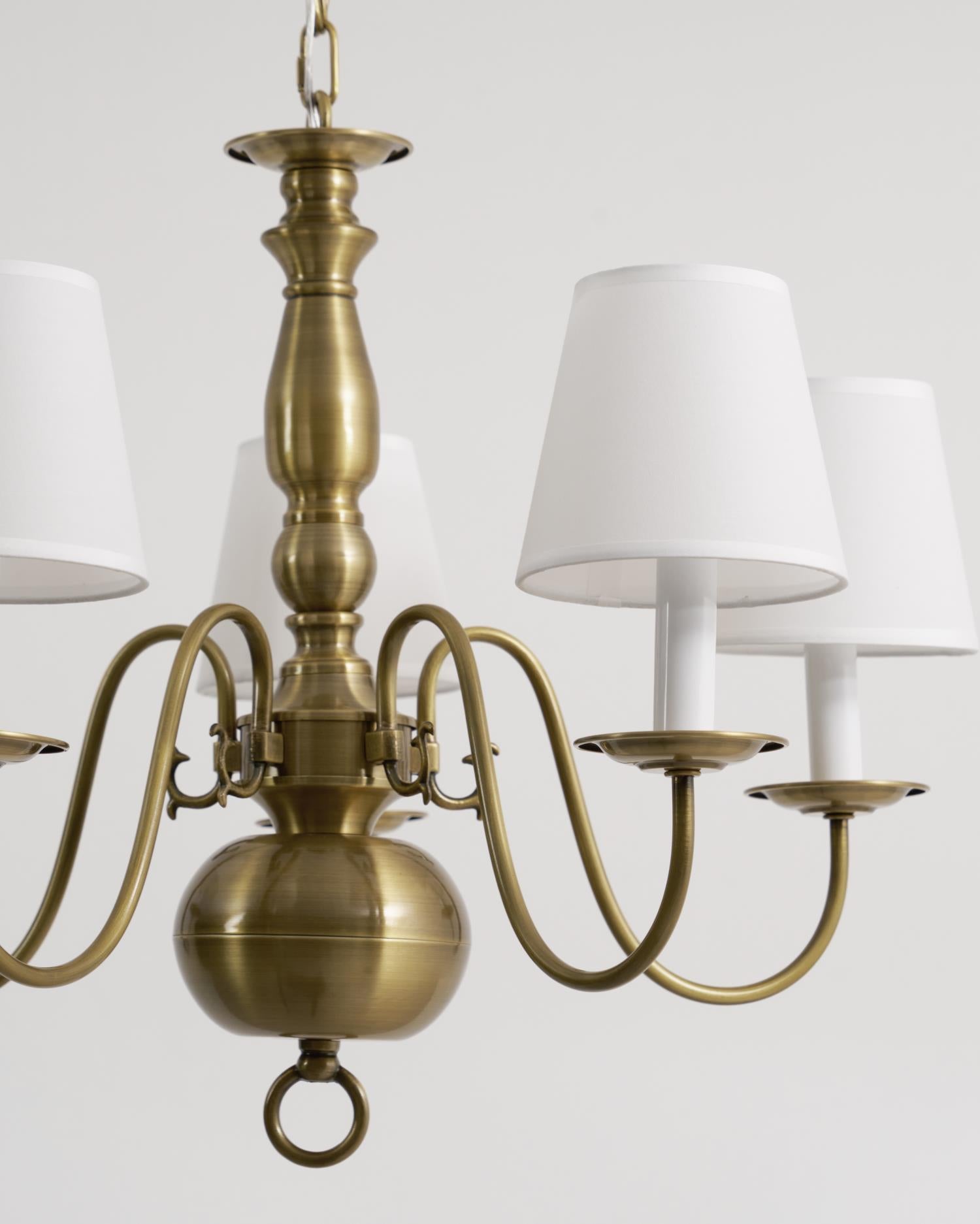 Mydorisra Vintage Industrial Chandelier - Letslighting