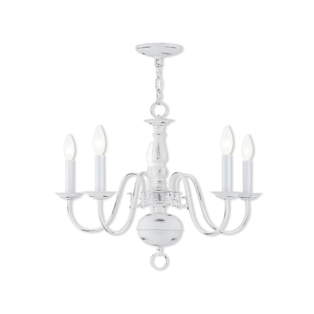 Mydorisra Vintage Industrial Chandelier - Letslighting