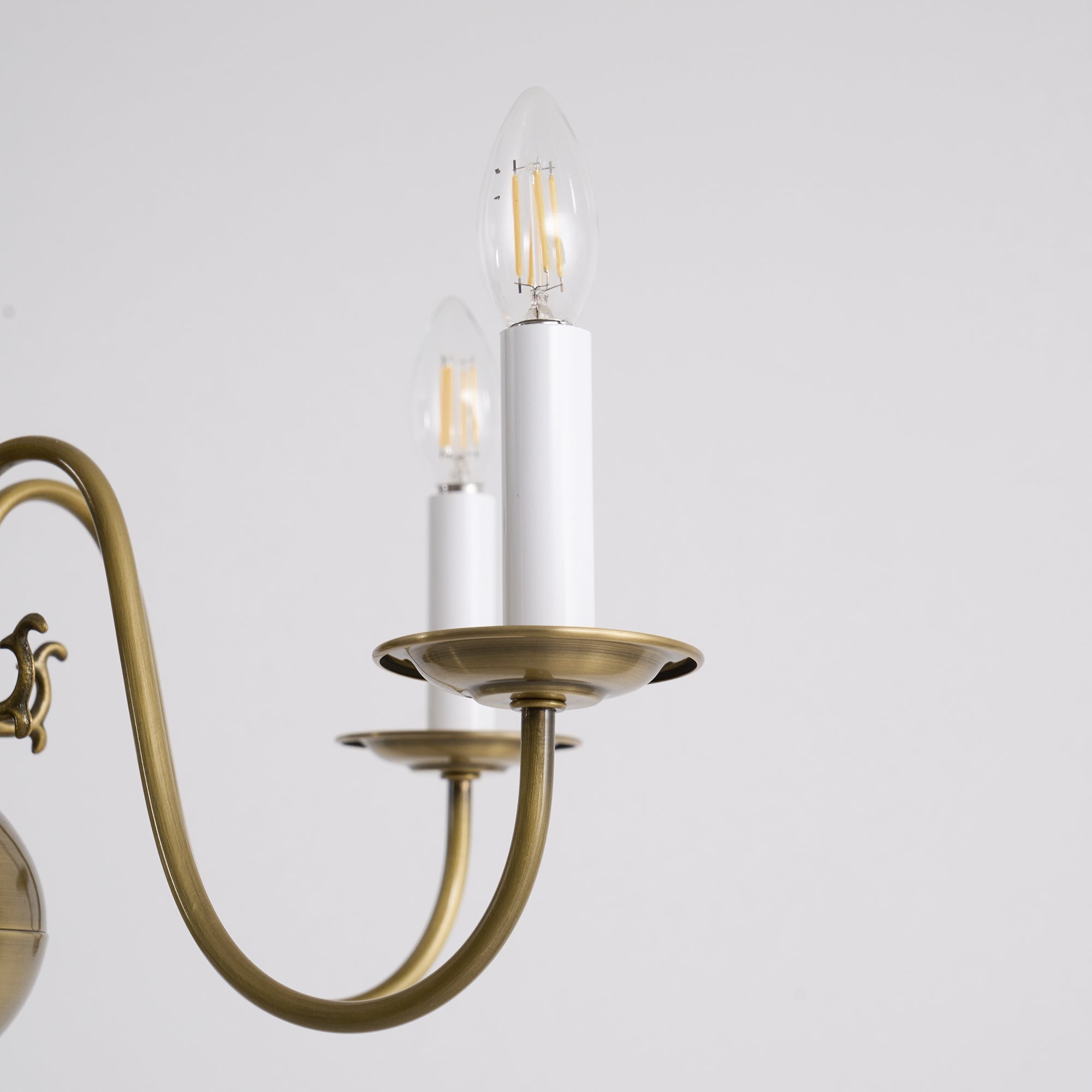 Mydorisra Vintage Industrial Chandelier - Letslighting