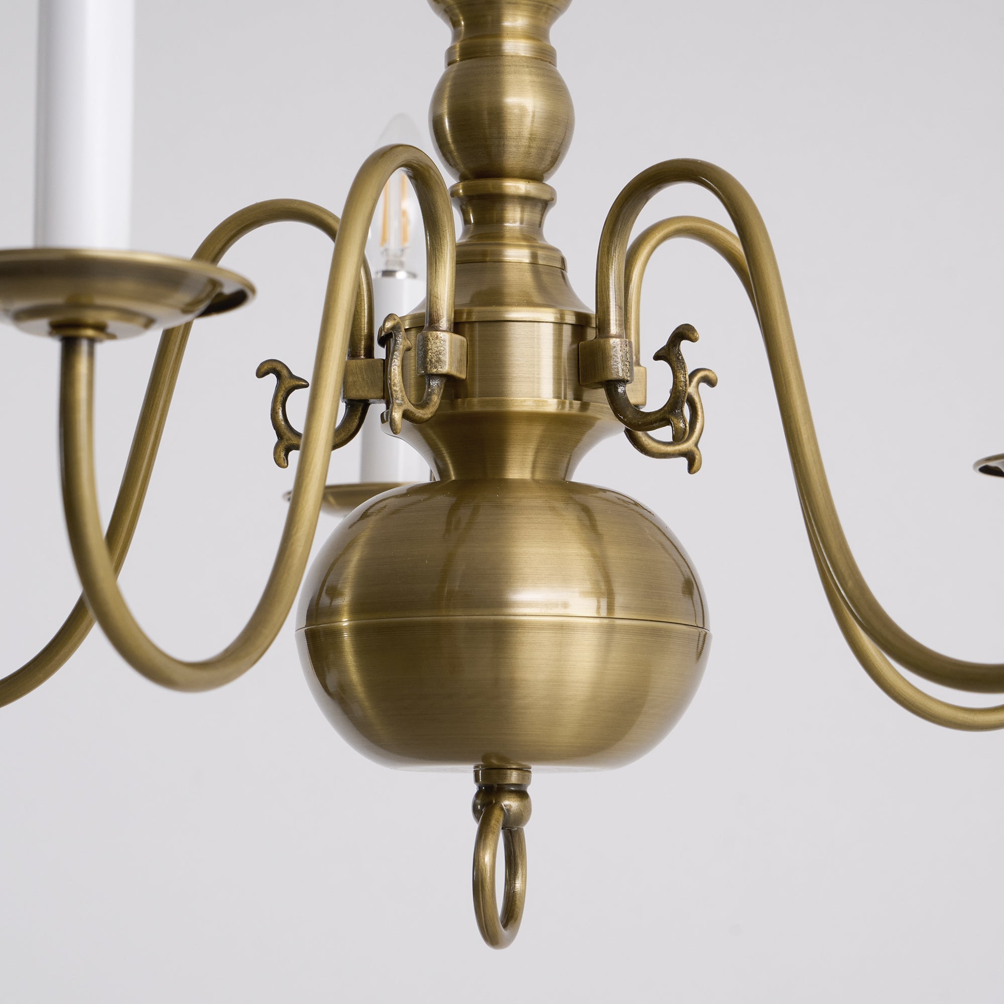 Mydorisra Vintage Industrial Chandelier - Letslighting