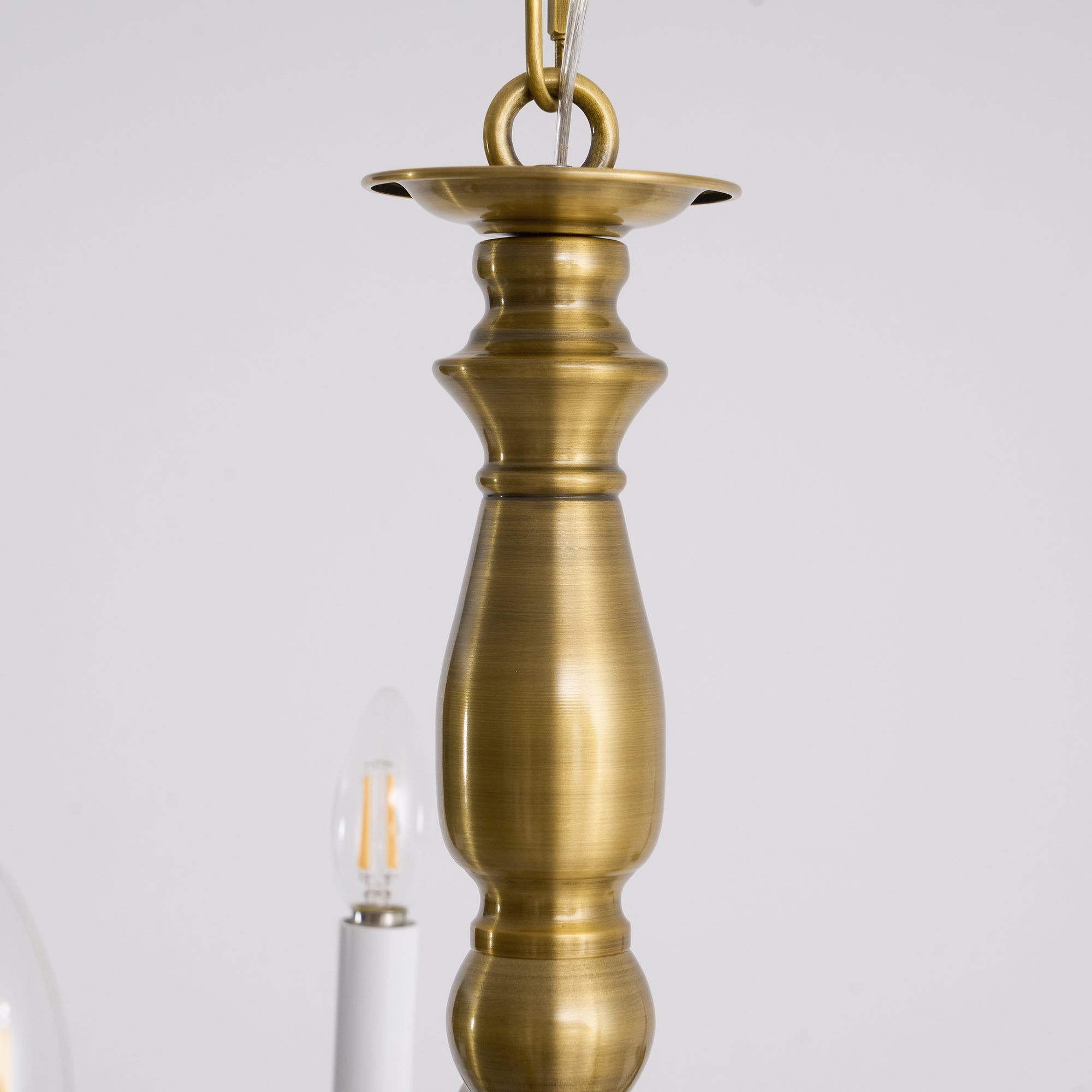 Mydorisra Vintage Industrial Chandelier - Letslighting