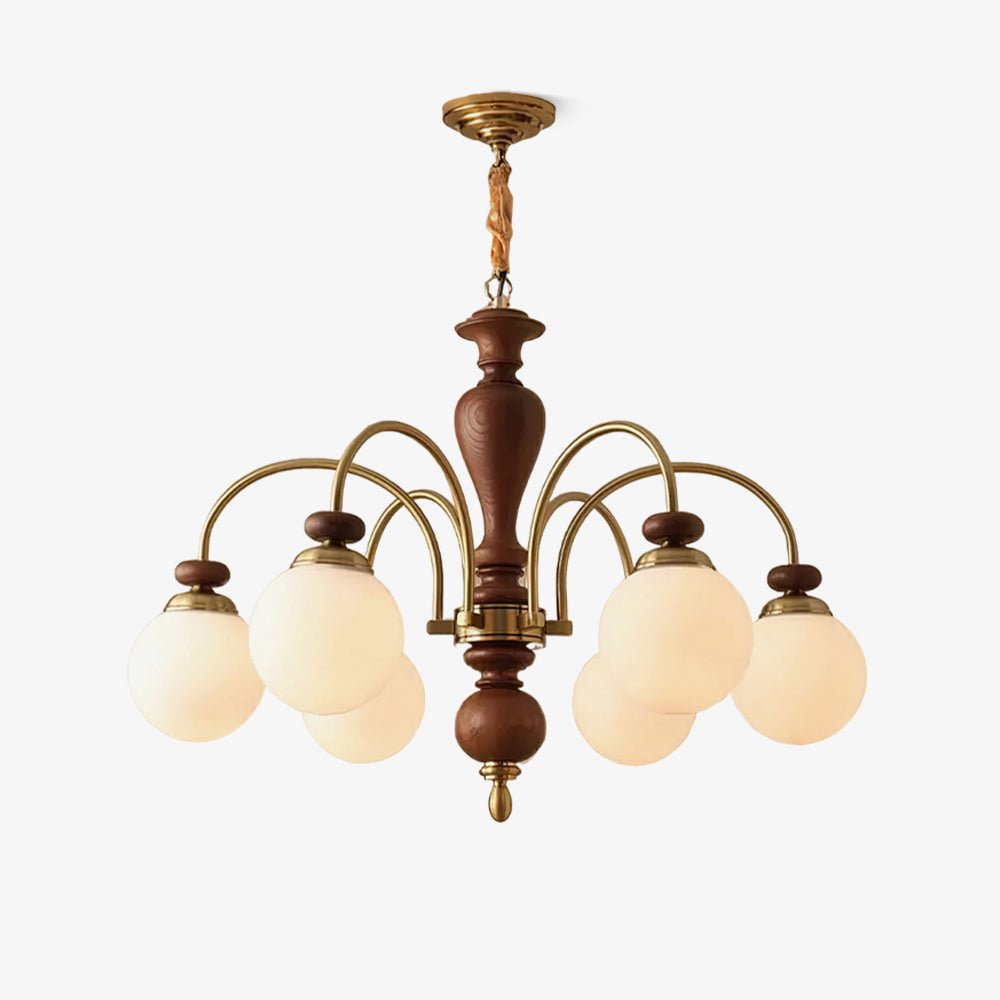 Windsor Classic Chandelier - Blowlighting