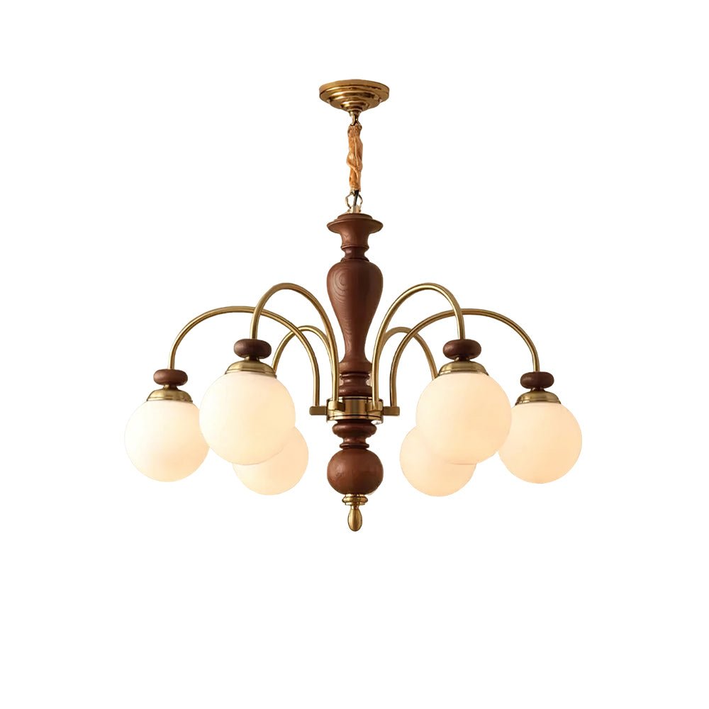 Windsor Classic Chandelier - Blowlighting