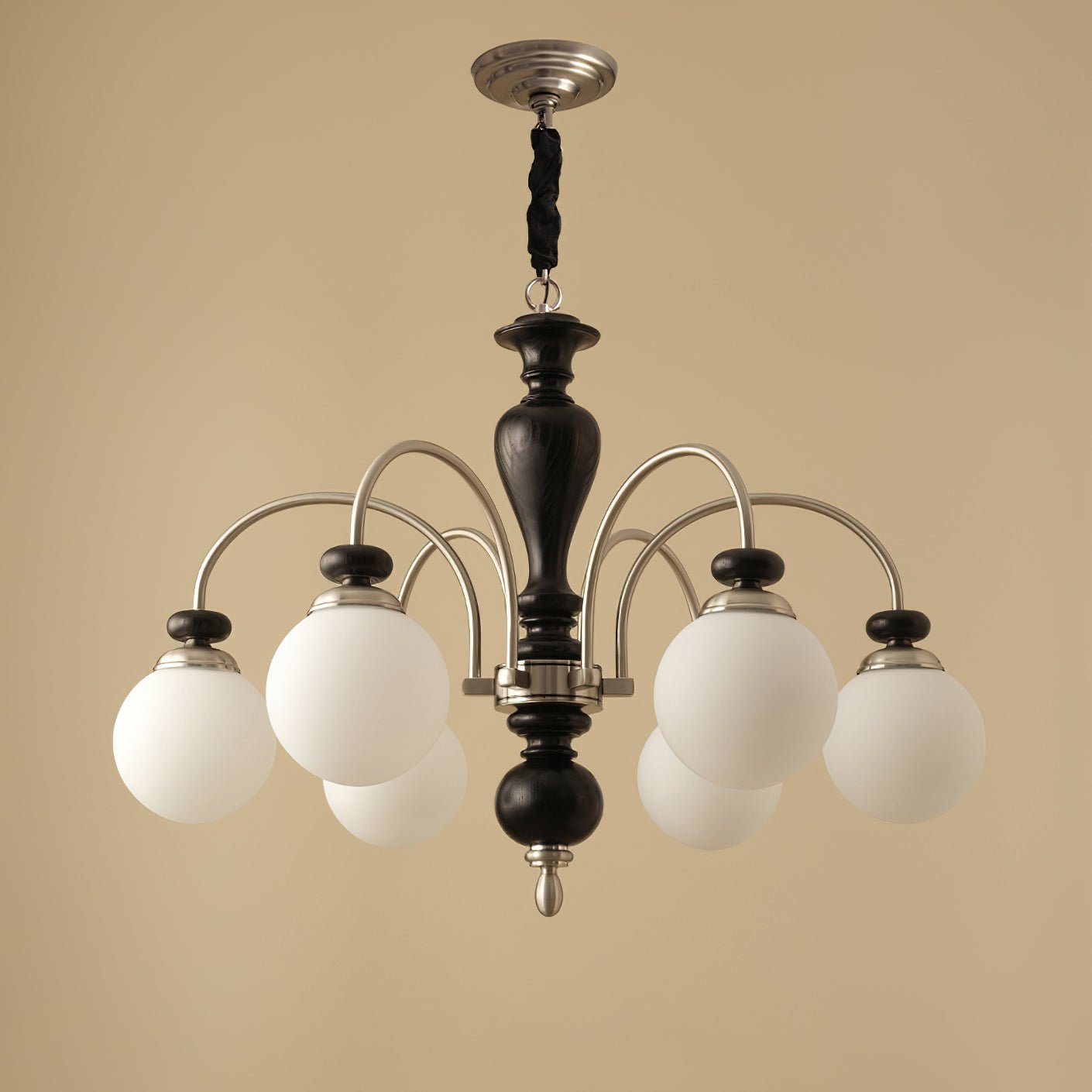 Windsor Classic Chandelier - Blowlighting