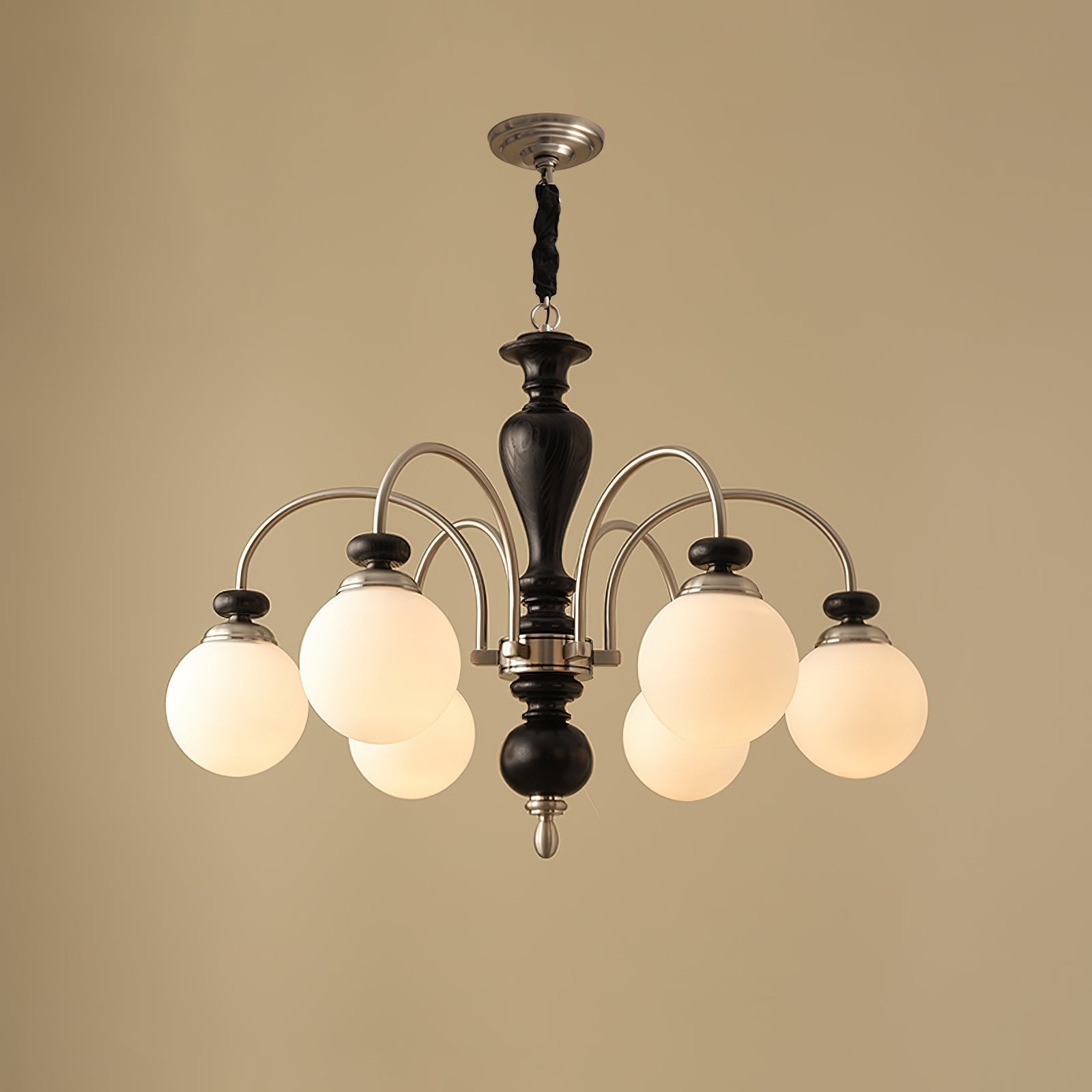 Windsor Classic Chandelier - Blowlighting