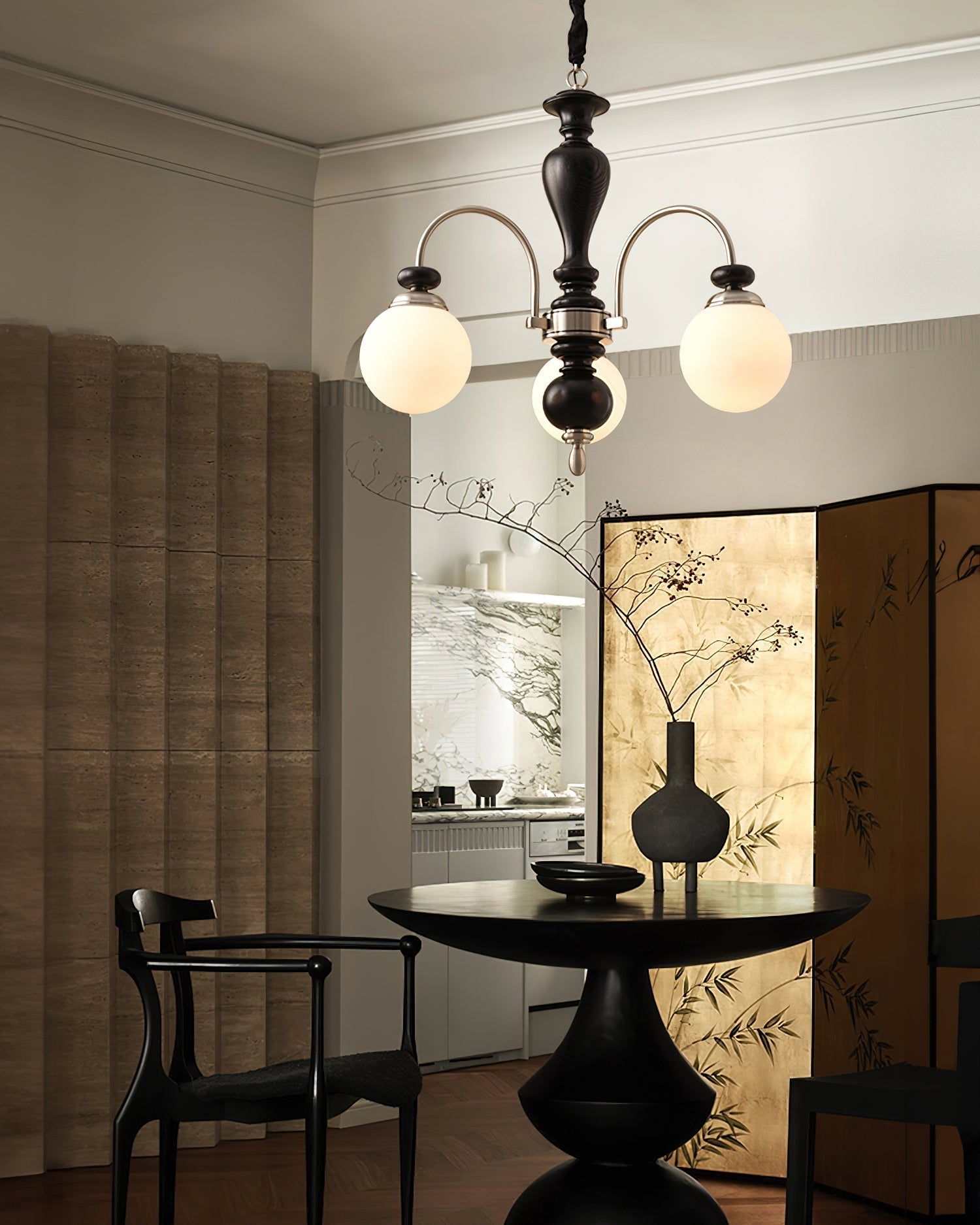 Windsor Classic Chandelier - Blowlighting