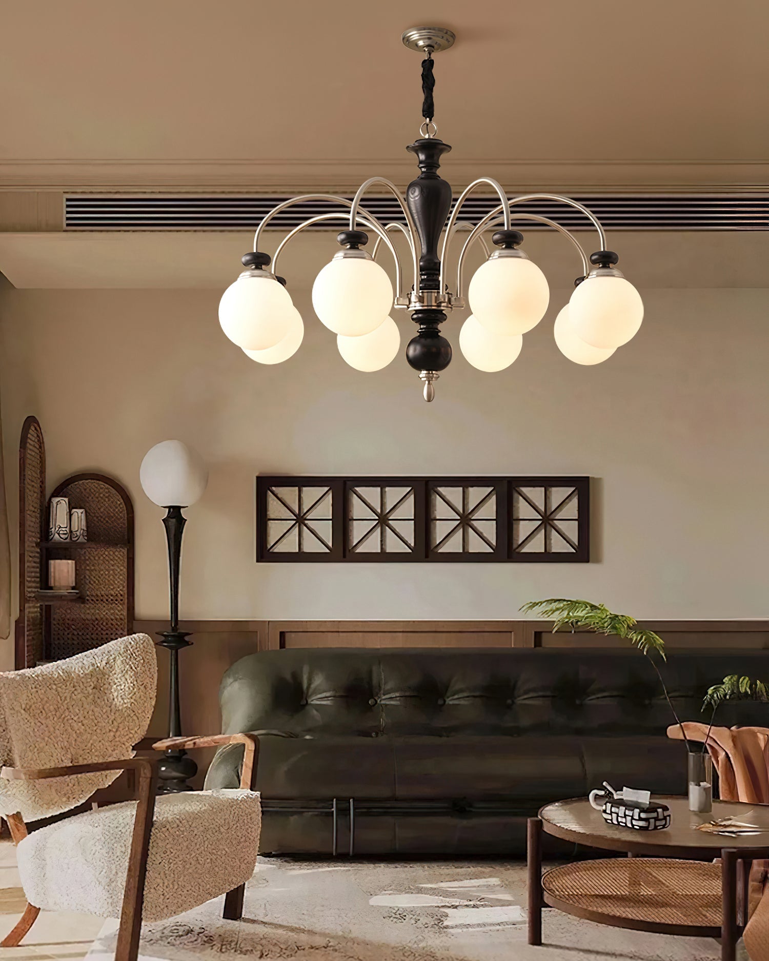Windsor Classic Chandelier - Blowlighting