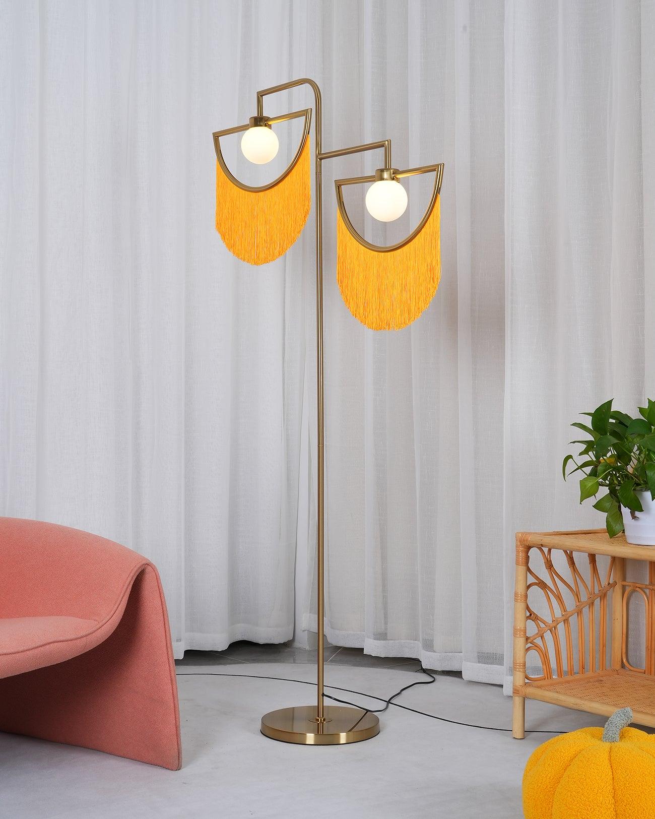 Ansel Modern Floor Lamp - Letslighting