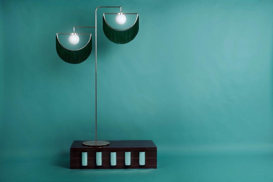Ansel Modern Floor Lamp - Letslighting