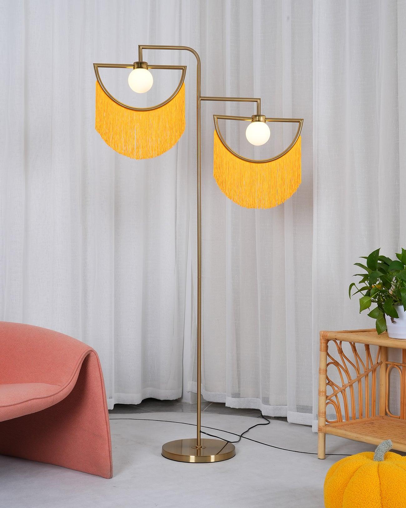 Ansel Modern Floor Lamp - Letslighting