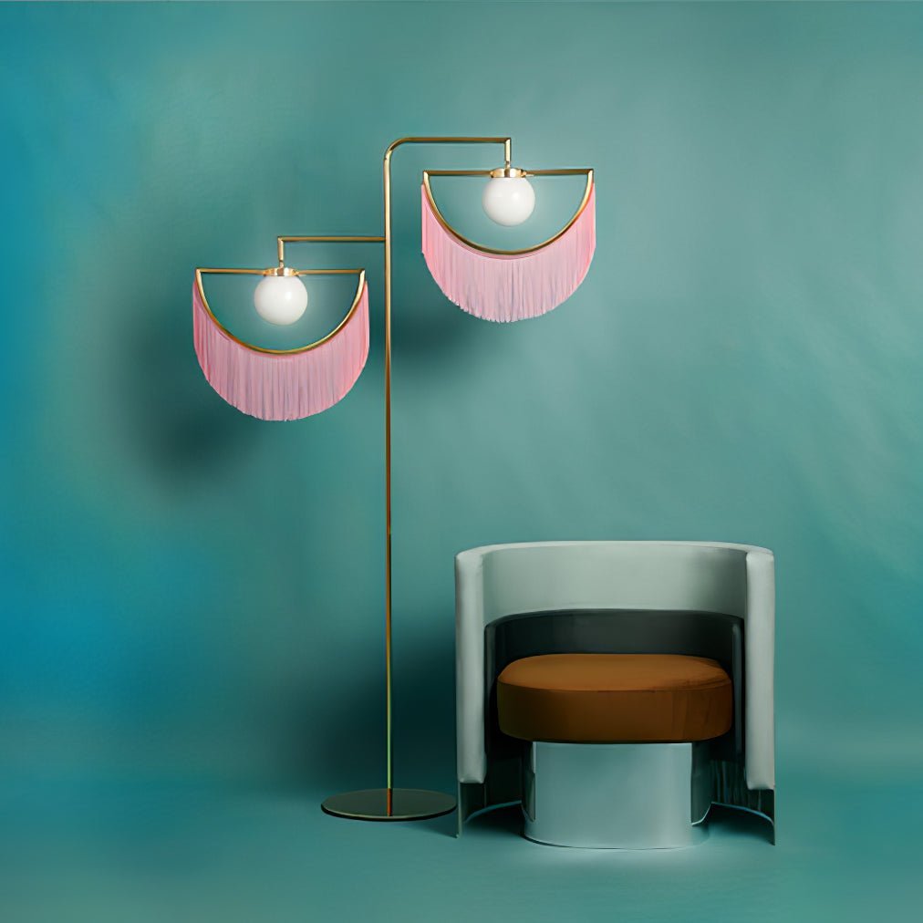 Ansel Modern Floor Lamp - Letslighting