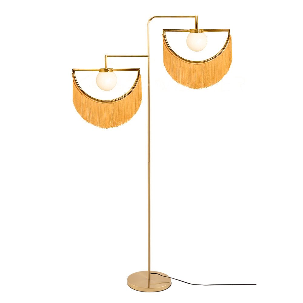 Ansel Modern Floor Lamp - Letslighting